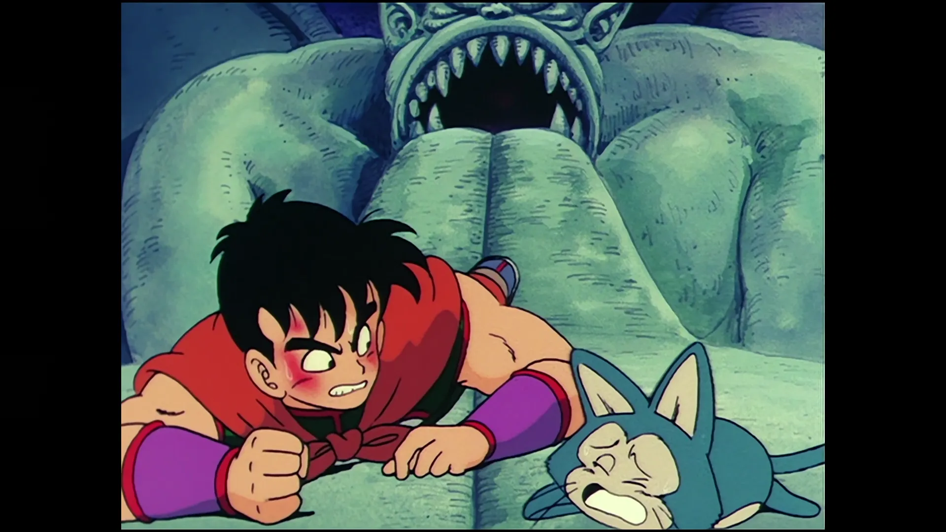 Gokus turn — capture 27 sur 30 (Dragon Ball)