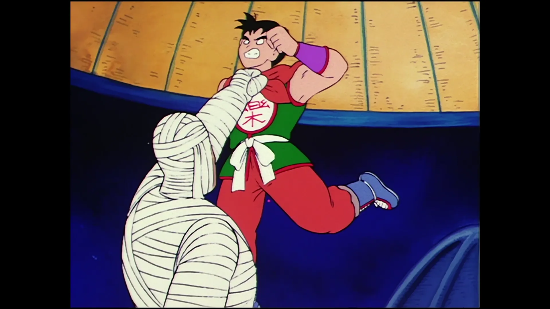 Gokus turn — capture 28 sur 30 (Dragon Ball)
