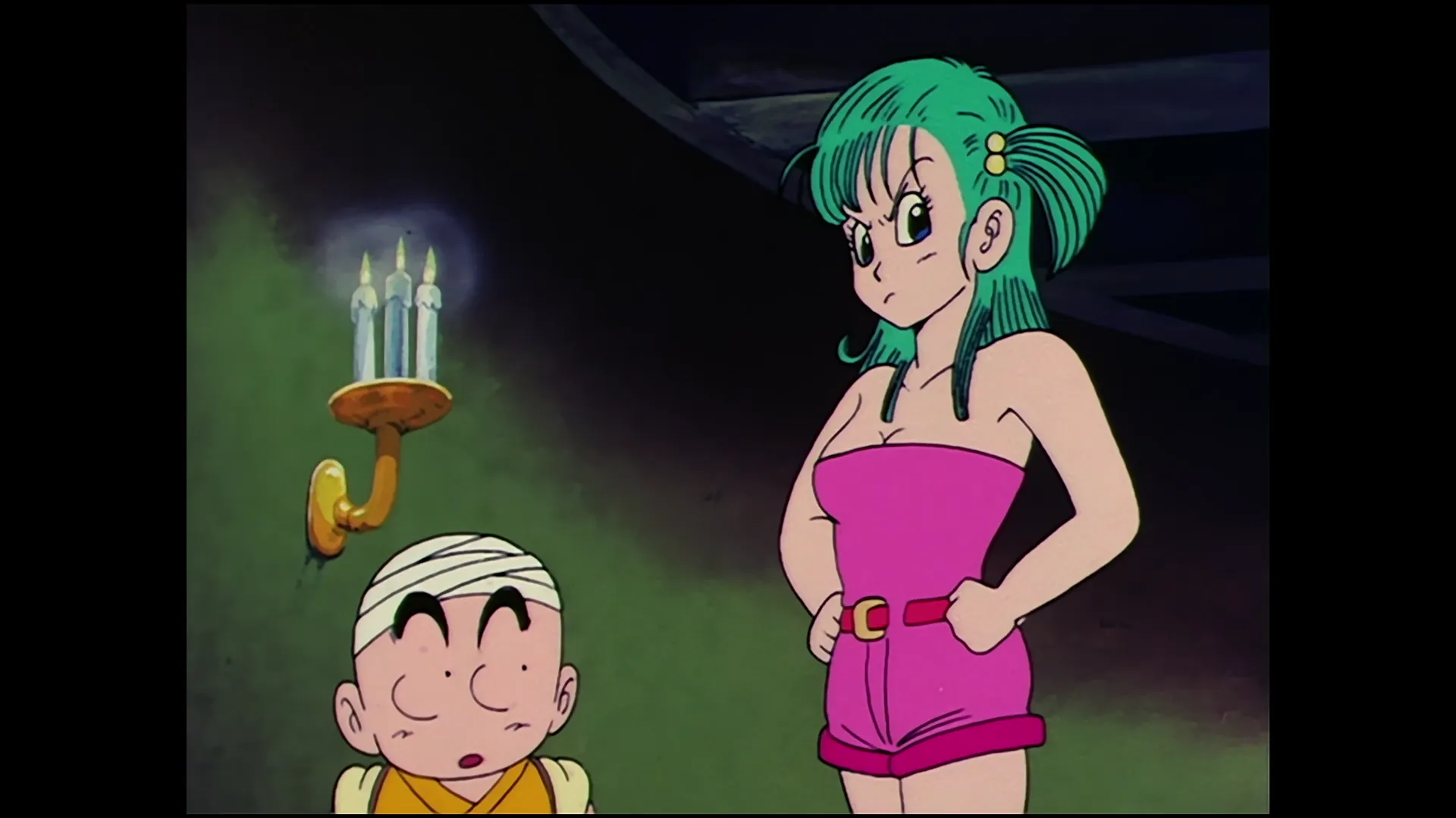 Gokus turn — capture 29 sur 30 (Dragon Ball)