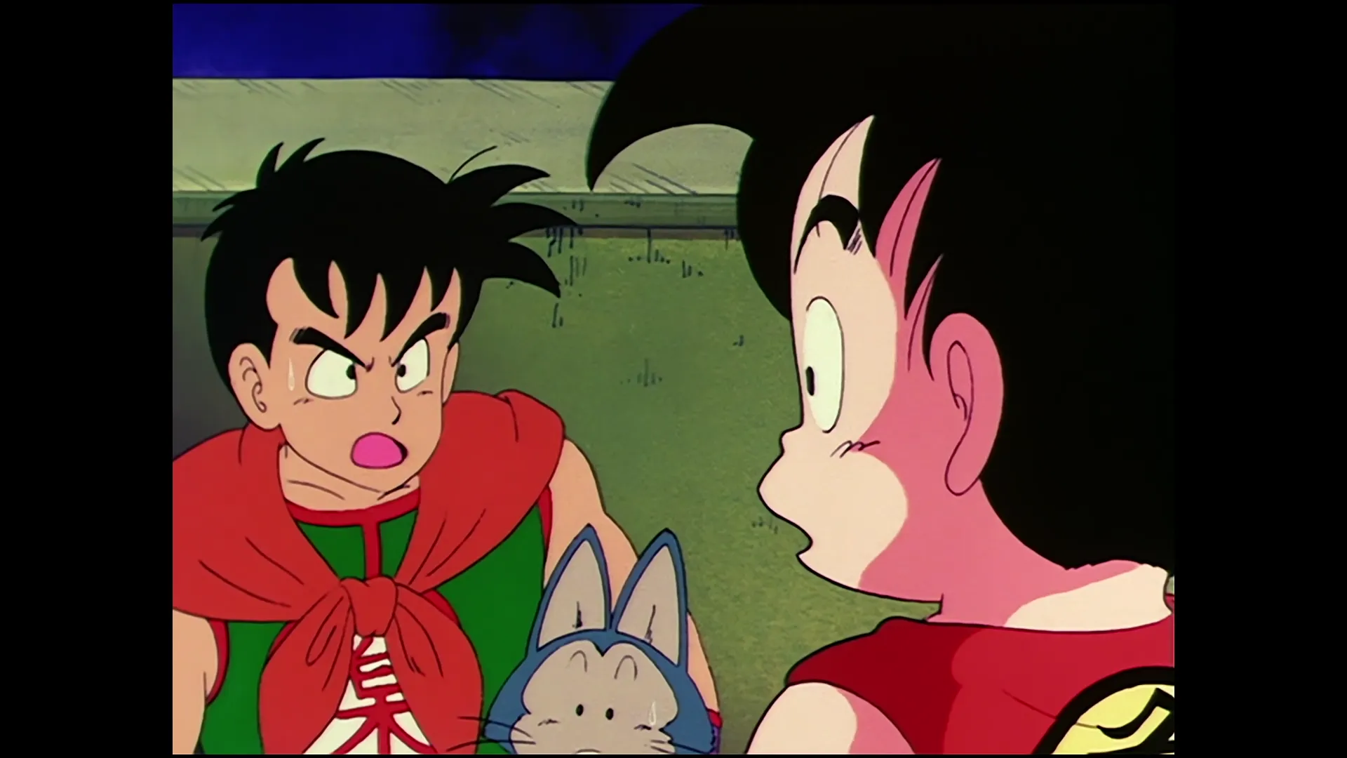 Gokus turn — capture 30 sur 30 (Dragon Ball)