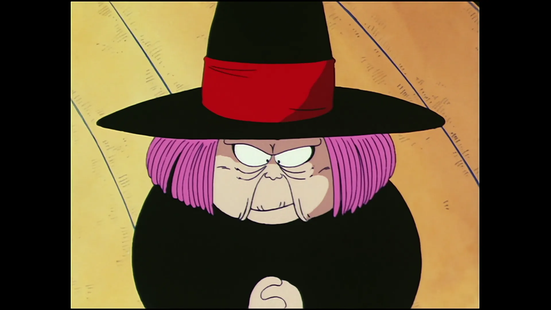 The devilmite beam — capture 1 sur 30 (Dragon Ball)
