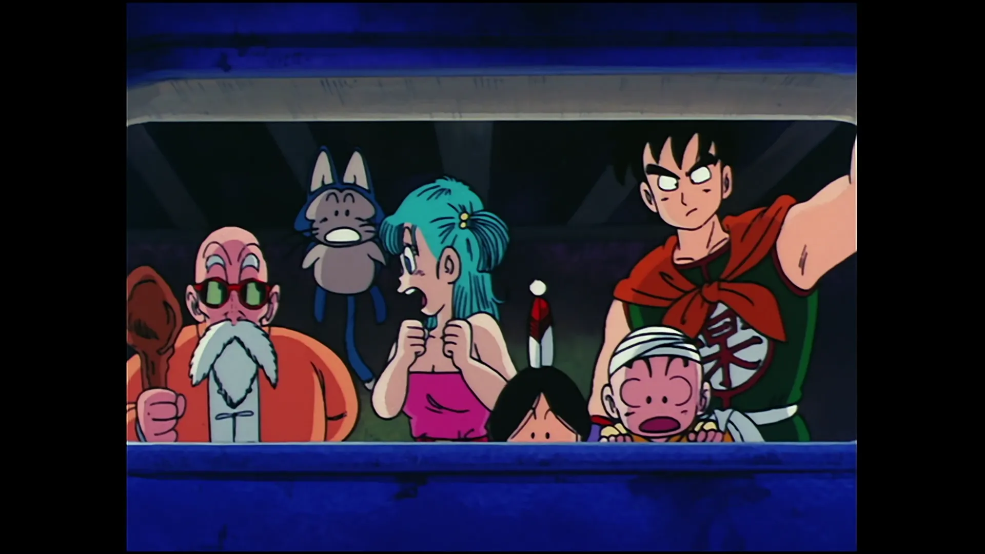 The devilmite beam — capture 3 sur 30 (Dragon Ball)