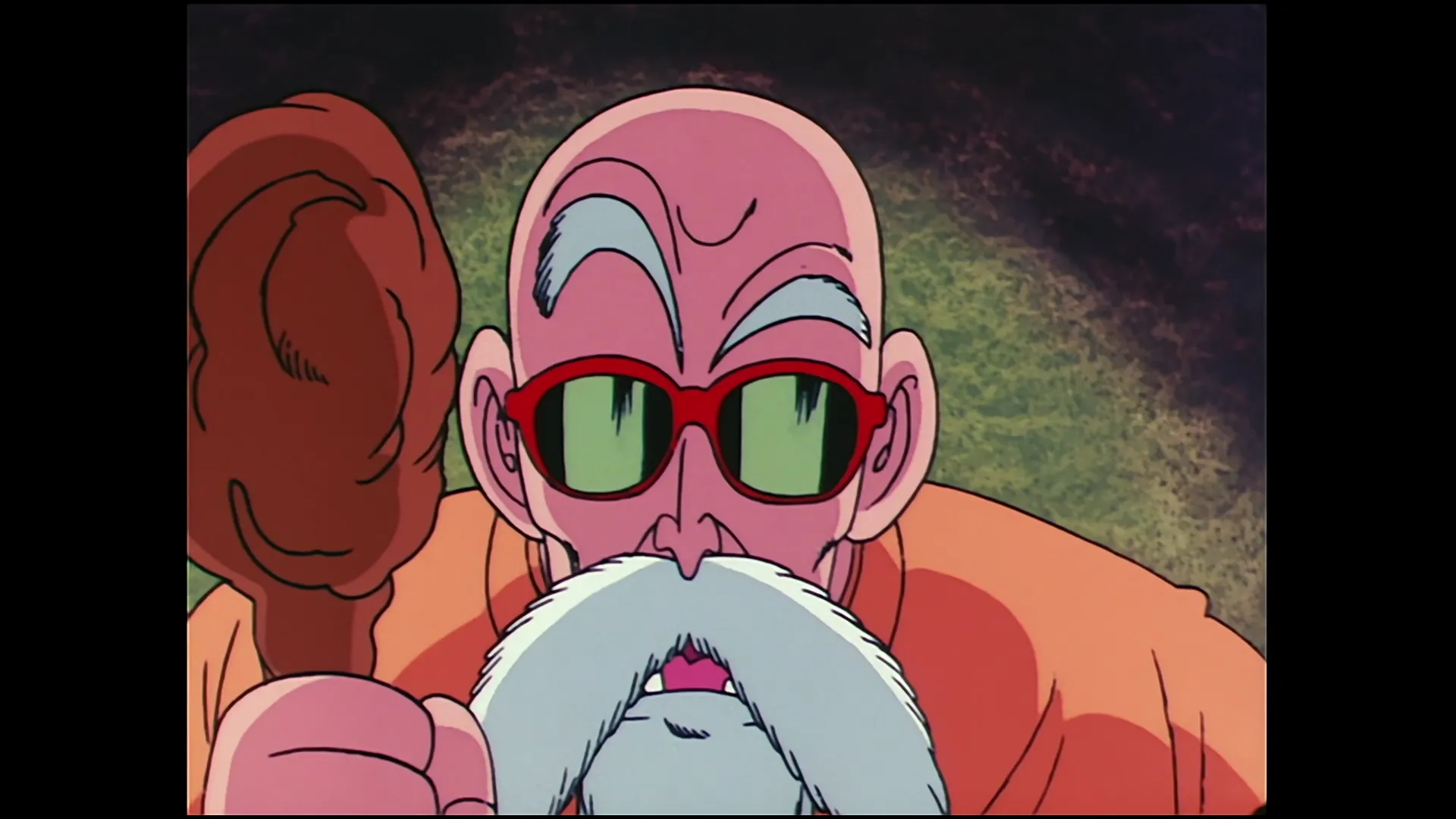 The devilmite beam — capture 4 sur 30 (Dragon Ball)