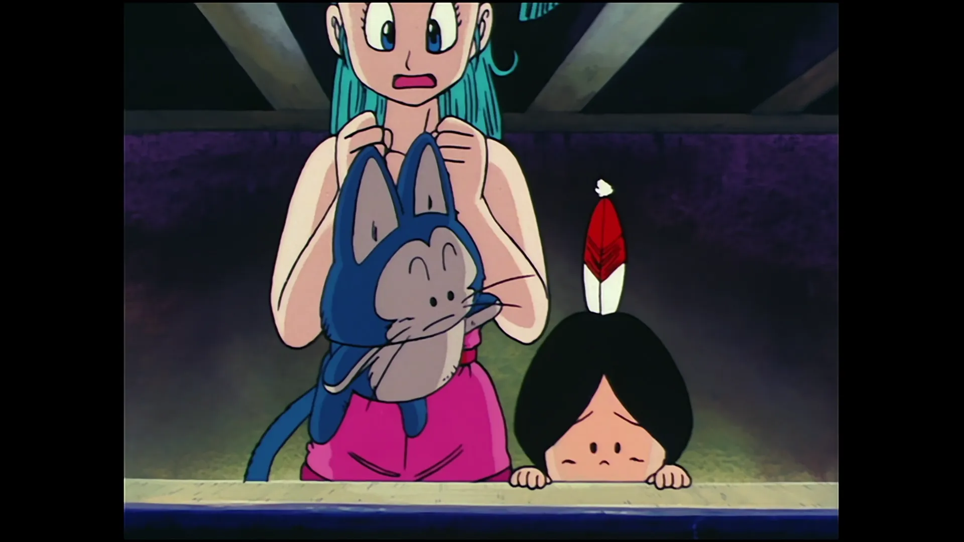 The devilmite beam — capture 5 sur 30 (Dragon Ball)