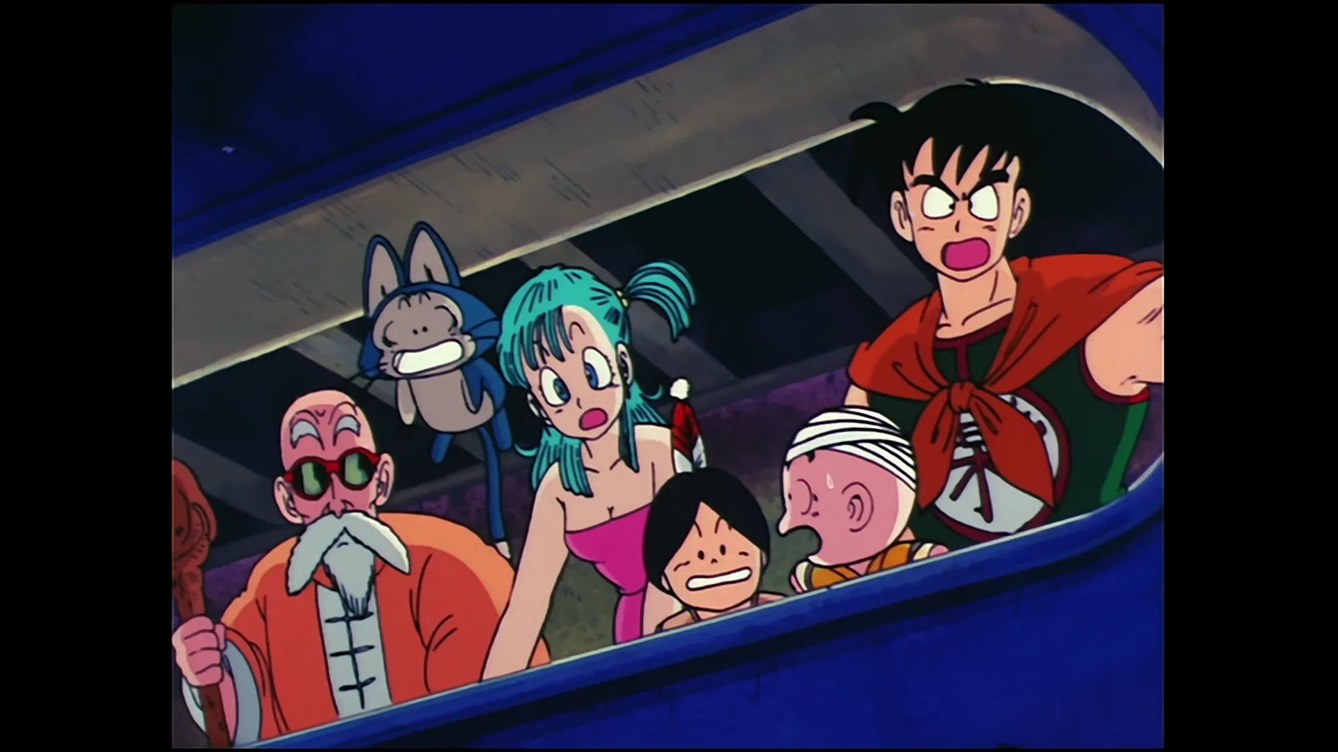The devilmite beam — capture 8 sur 30 (Dragon Ball)
