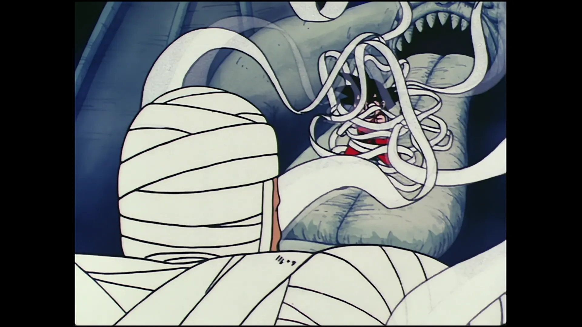 The devilmite beam — capture 11 sur 30 (Dragon Ball)