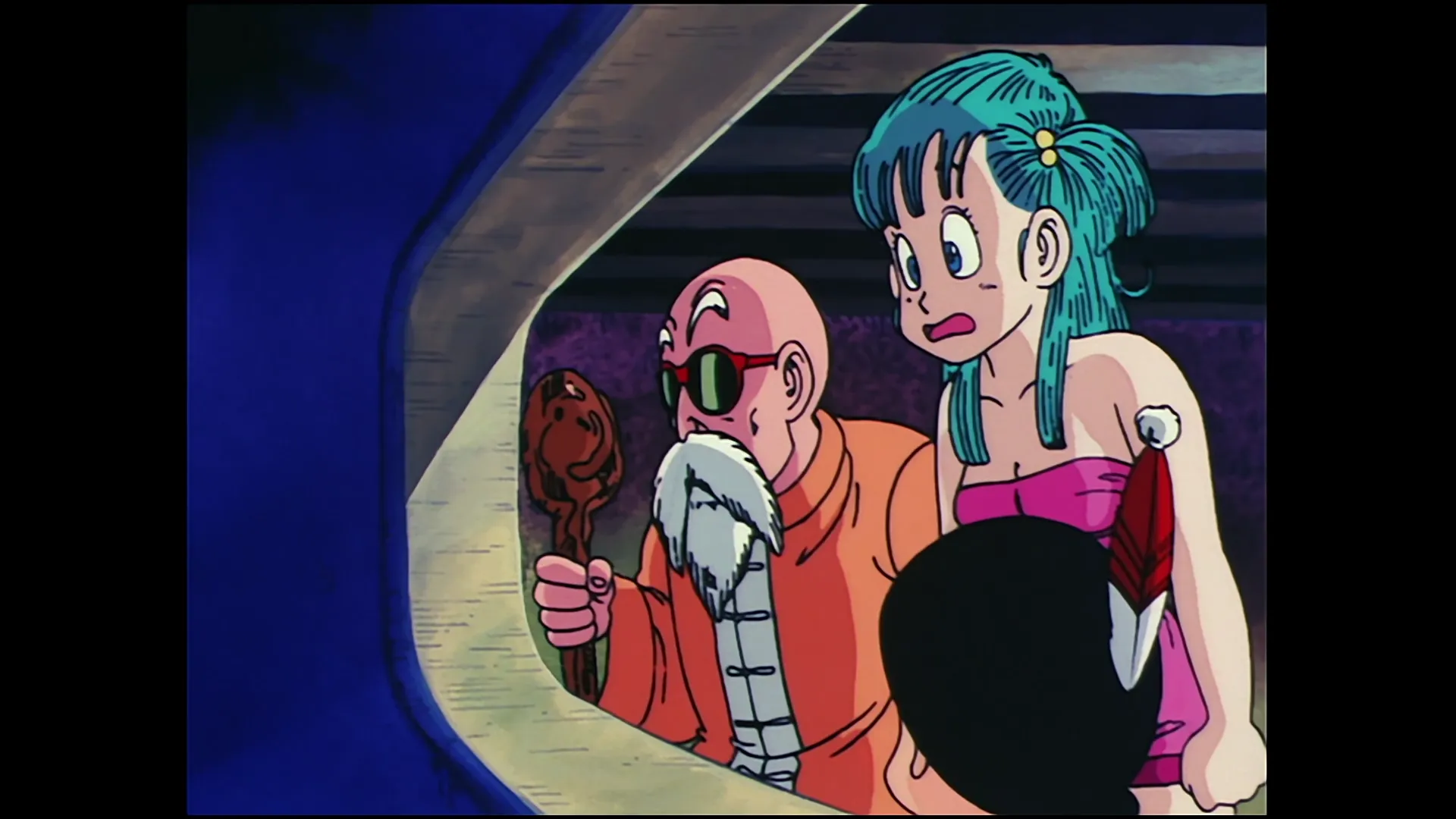 The devilmite beam — capture 14 sur 30 (Dragon Ball)