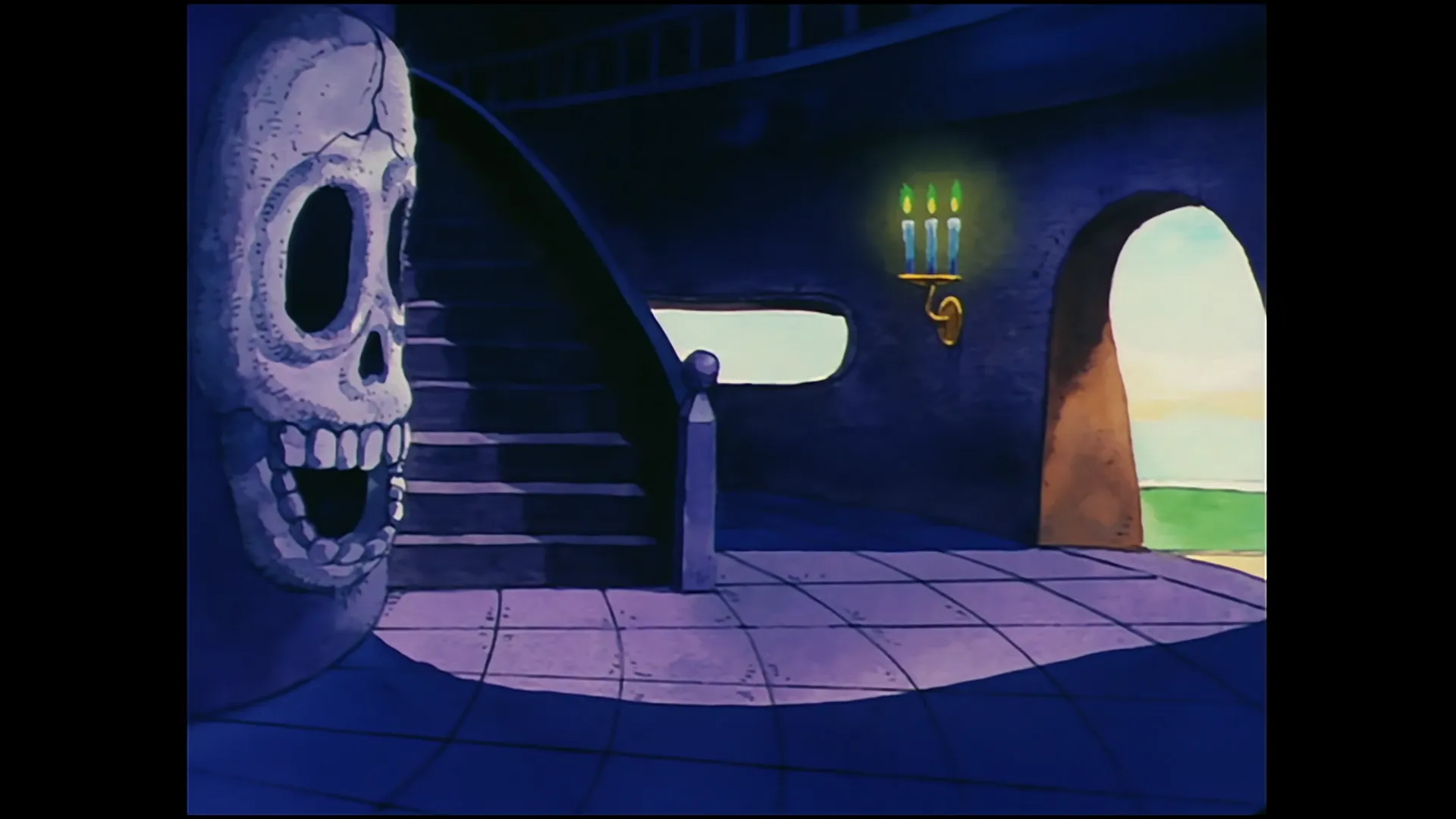 The devilmite beam — capture 16 sur 30 (Dragon Ball)
