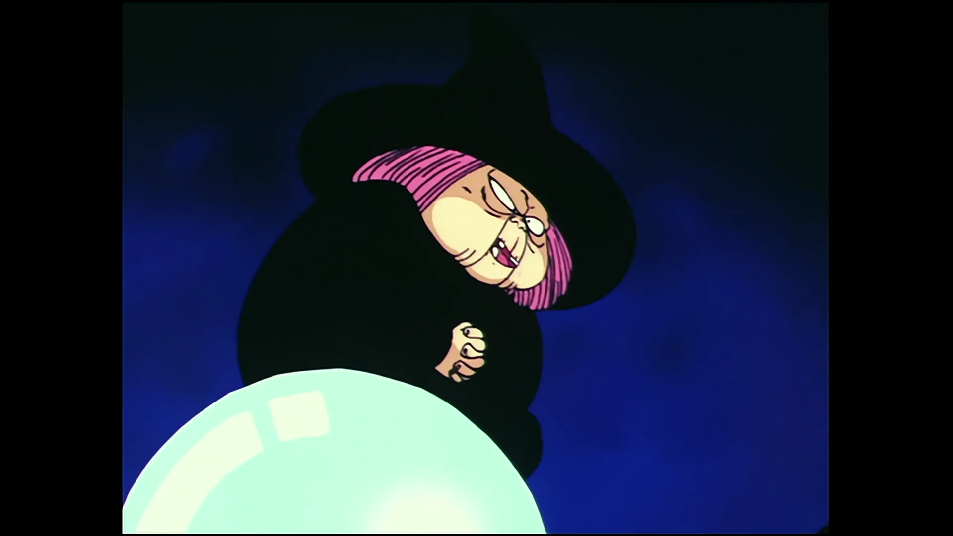 The devilmite beam — capture 17 sur 30 (Dragon Ball)