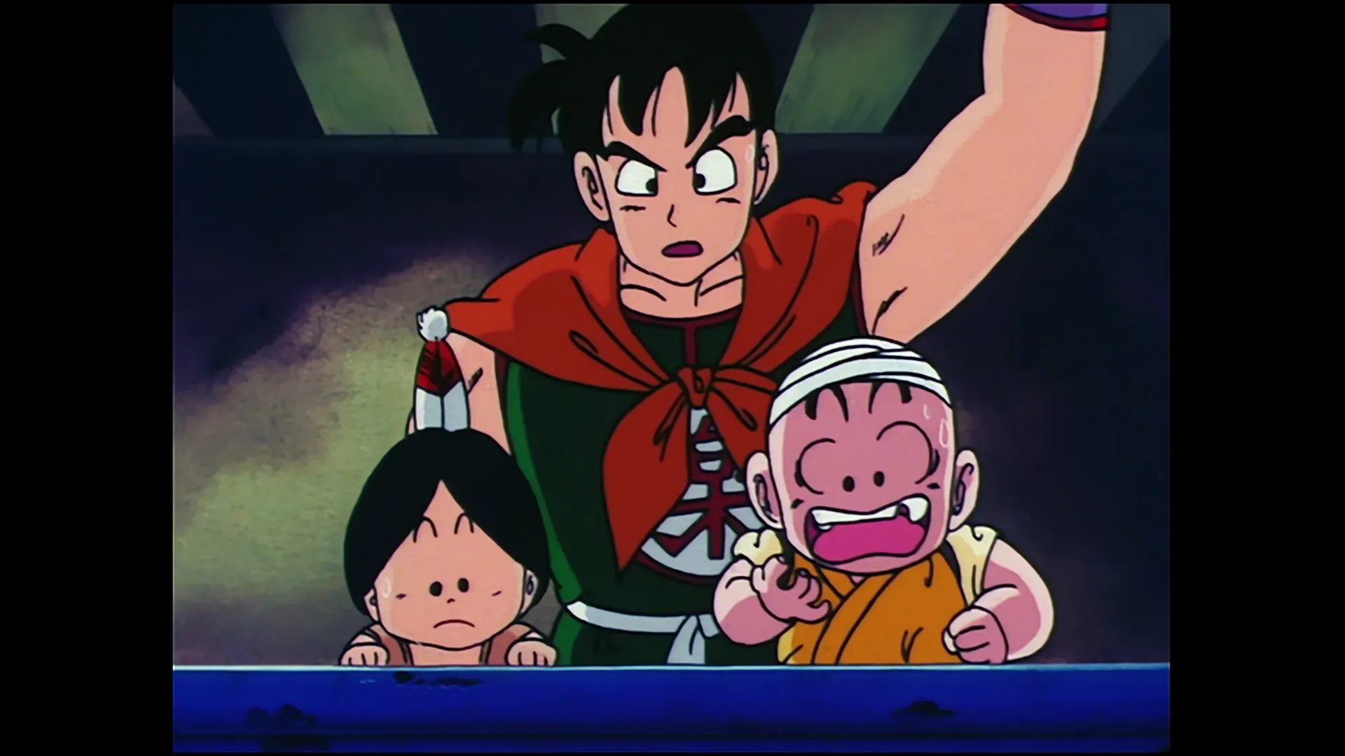 The devilmite beam — capture 19 sur 30 (Dragon Ball)