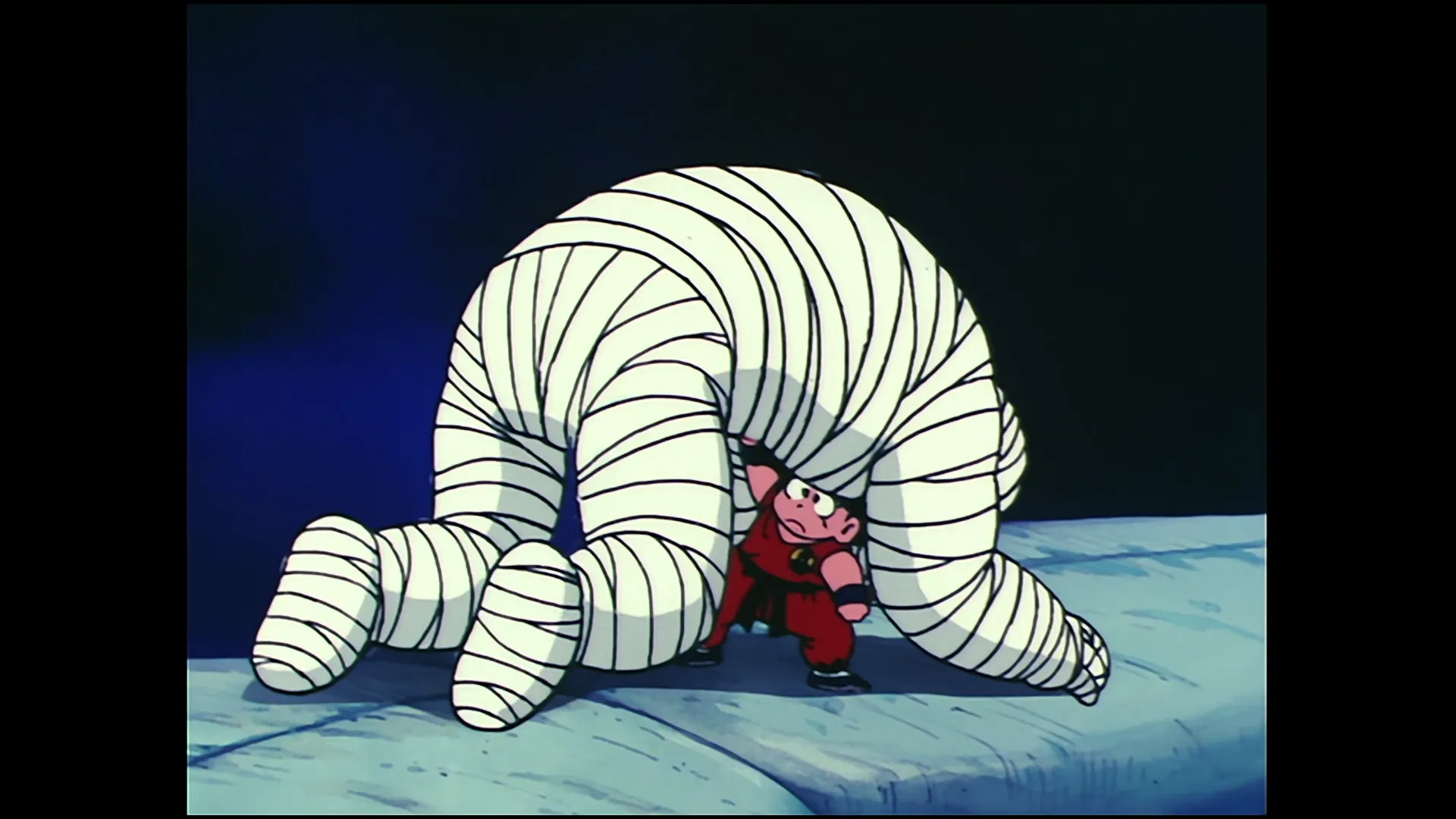 The devilmite beam — capture 22 sur 30 (Dragon Ball)