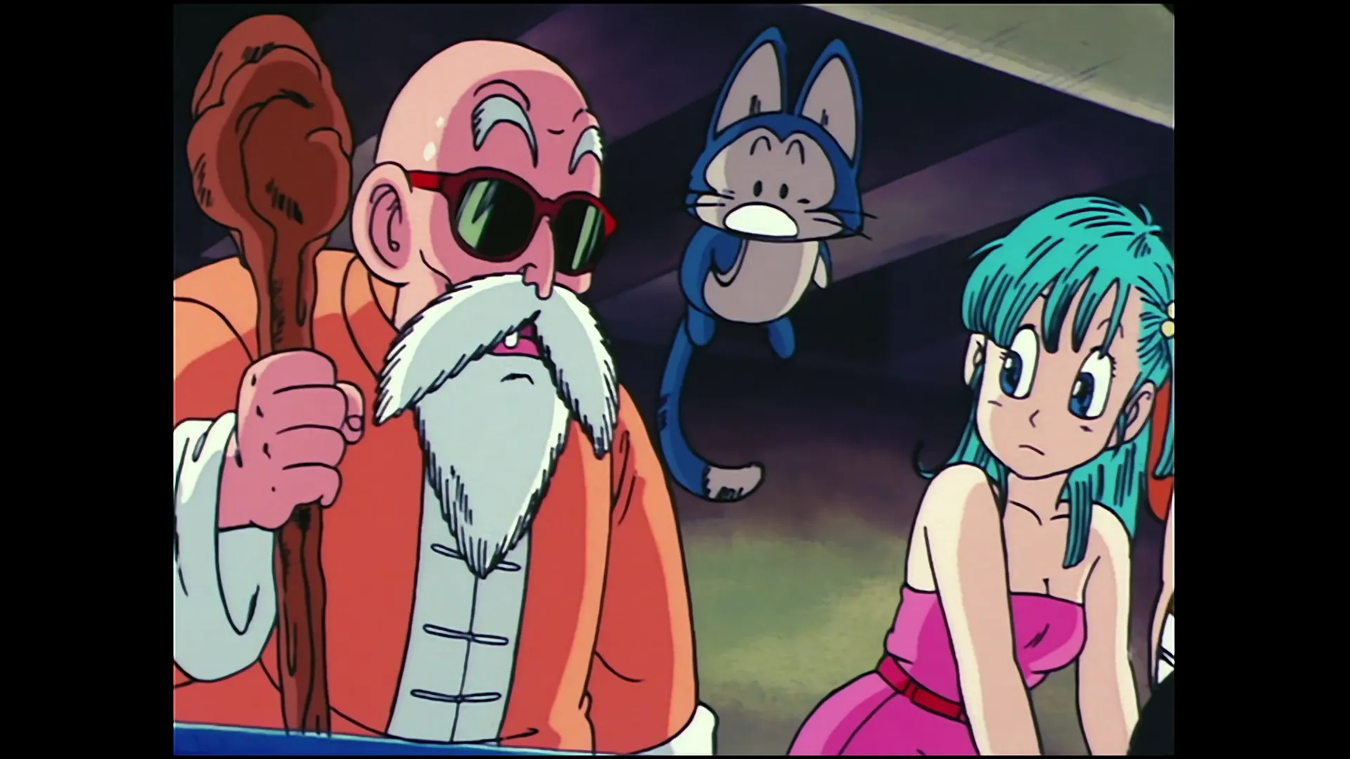 The devilmite beam — capture 23 sur 30 (Dragon Ball)