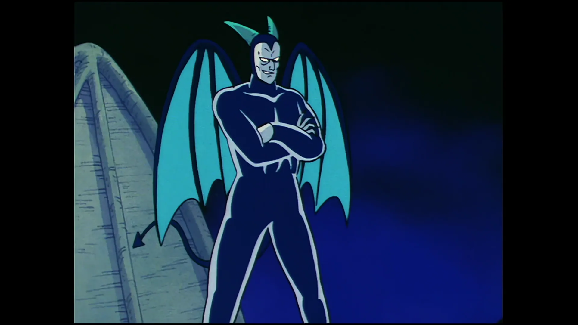 The devilmite beam — capture 26 sur 30 (Dragon Ball)