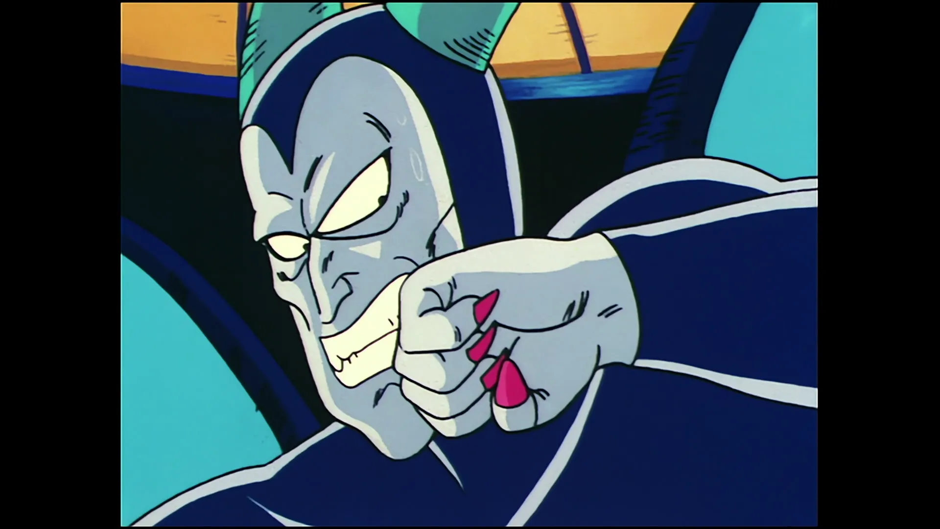 The devilmite beam — capture 27 sur 30 (Dragon Ball)