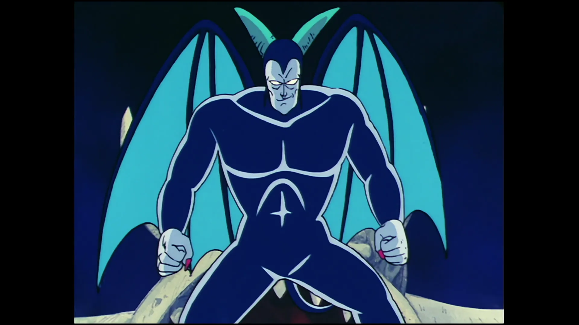 The devilmite beam — capture 30 sur 30 (Dragon Ball)
