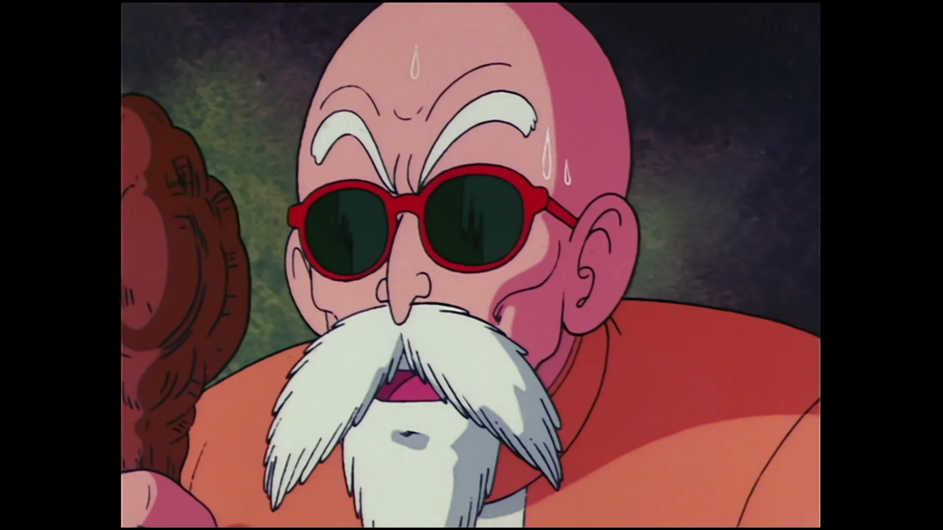 The mysterious fifth man — capture 1 sur 30 (Dragon Ball)