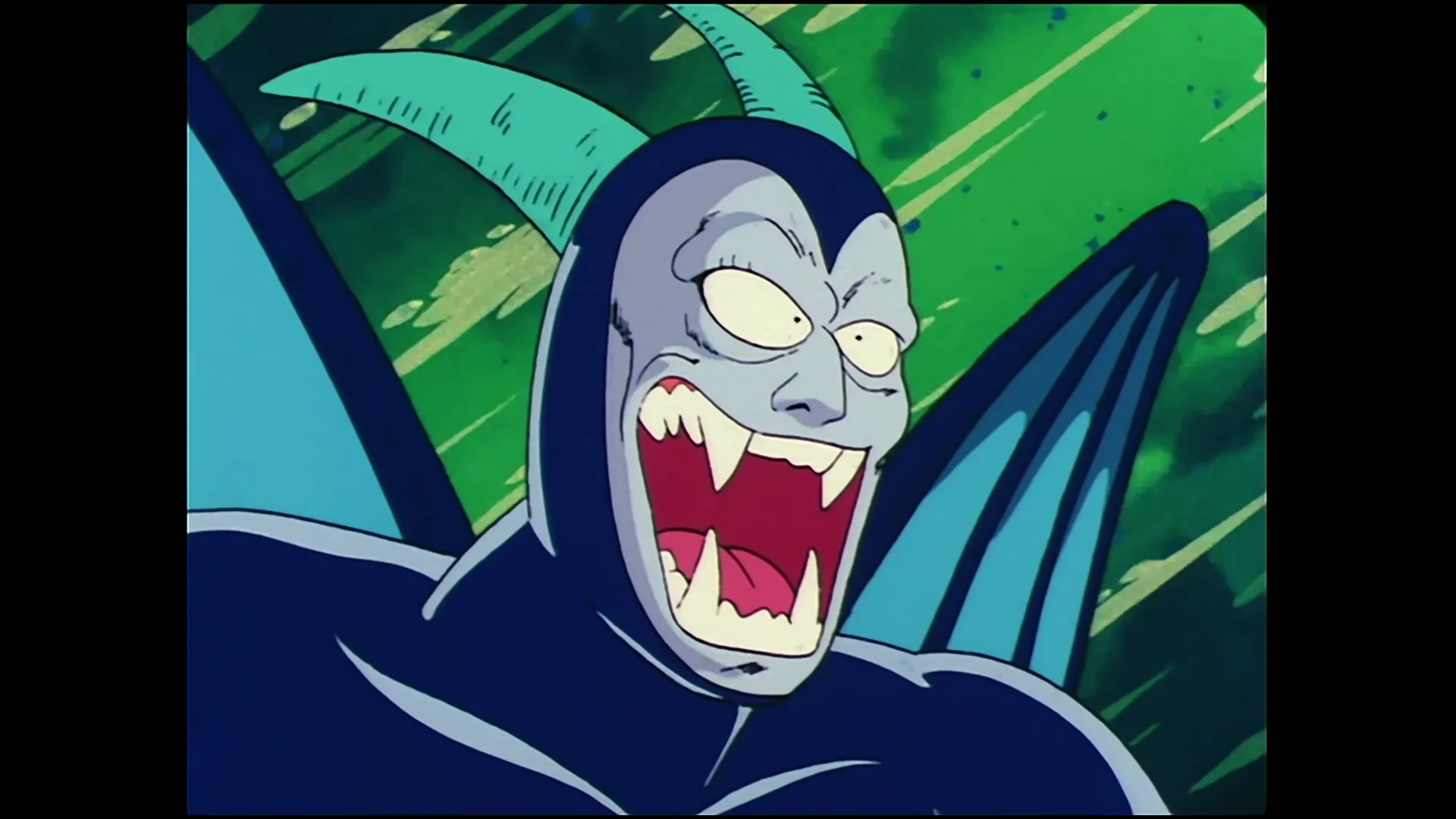 The mysterious fifth man — capture 4 sur 30 (Dragon Ball)