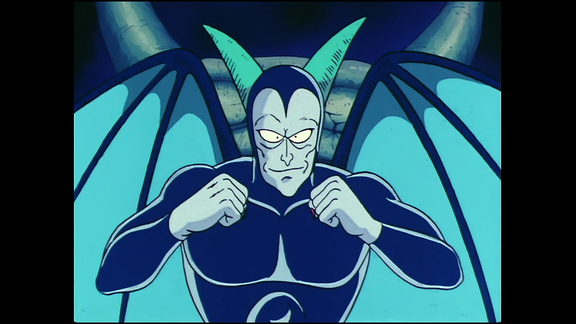The mysterious fifth man — capture 5 sur 30 (Dragon Ball)