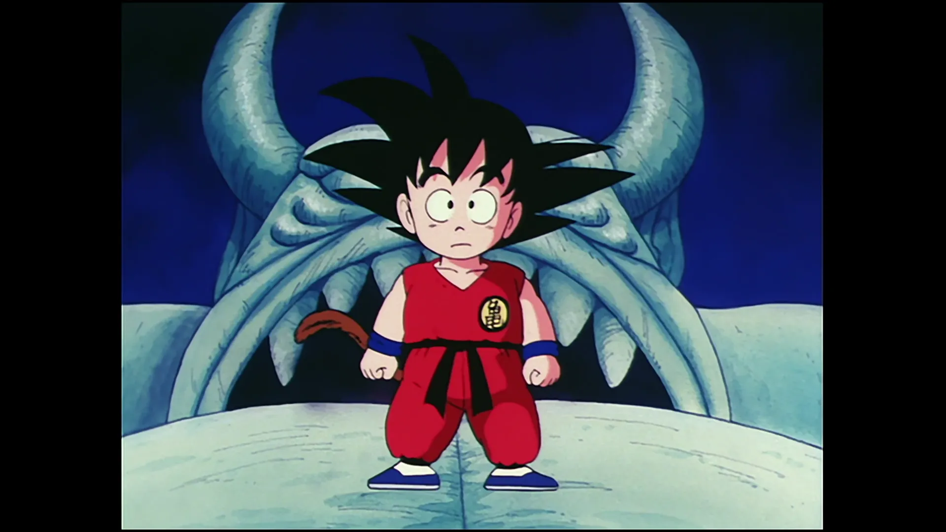 The mysterious fifth man — capture 7 sur 30 (Dragon Ball)