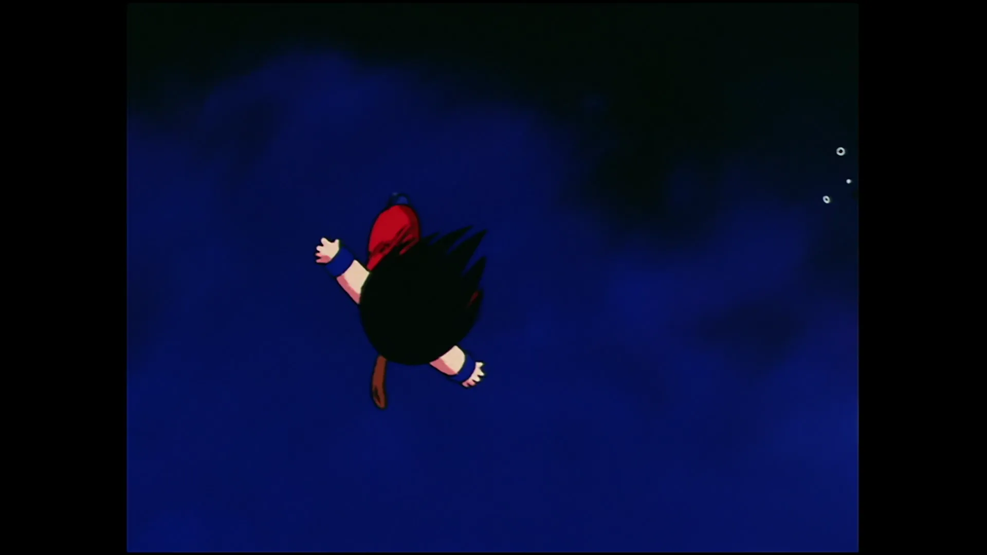 The mysterious fifth man — capture 12 sur 30 (Dragon Ball)