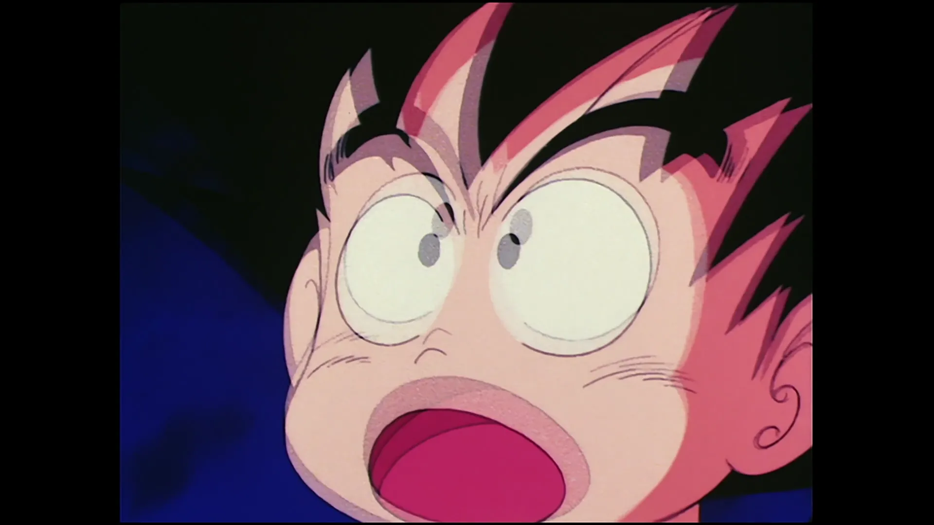 The mysterious fifth man — capture 14 sur 30 (Dragon Ball)