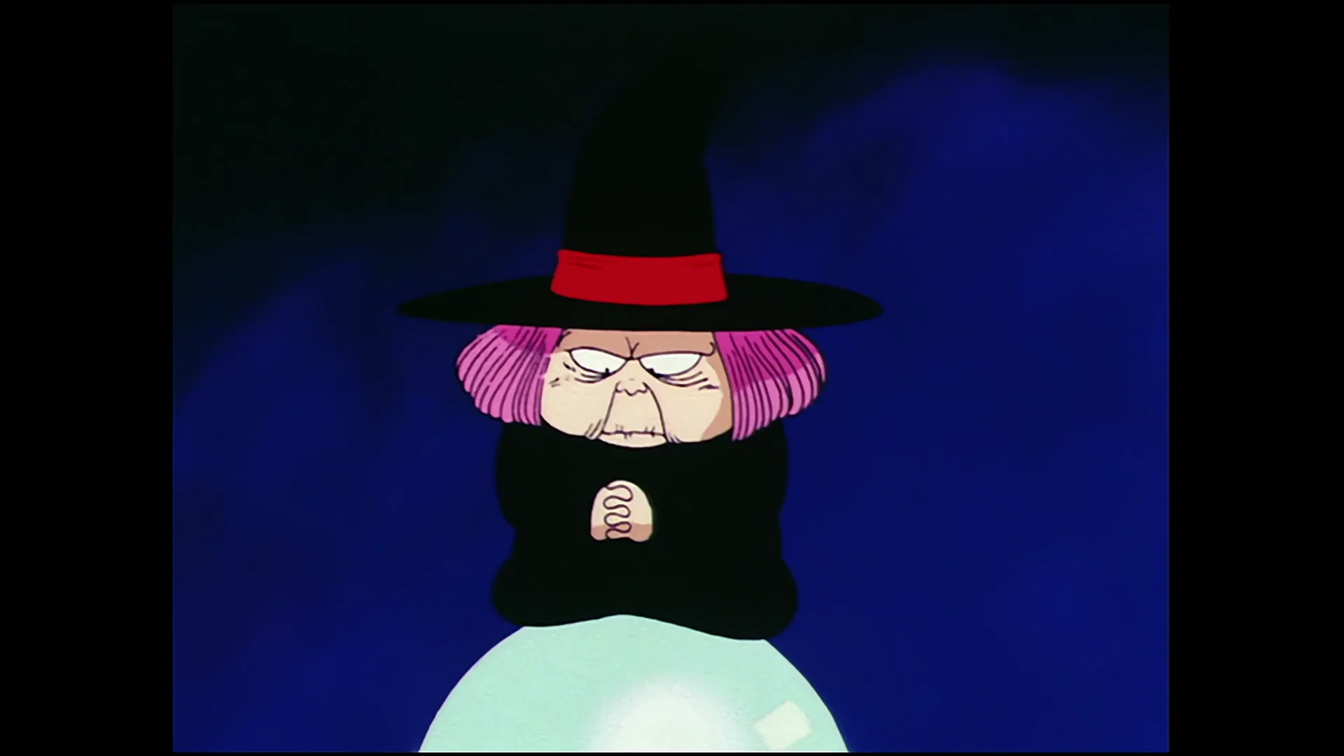 The mysterious fifth man — capture 22 sur 30 (Dragon Ball)