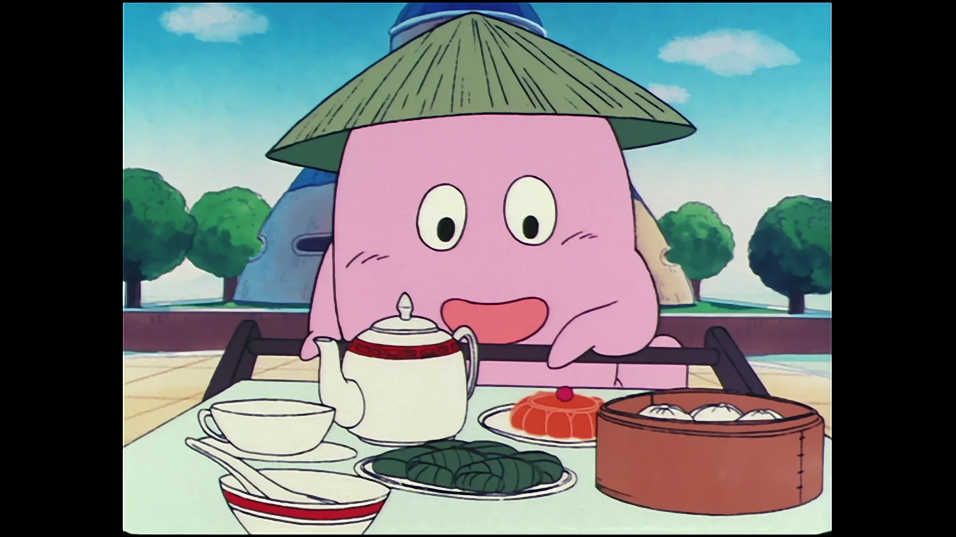 The mysterious fifth man — capture 28 sur 30 (Dragon Ball)