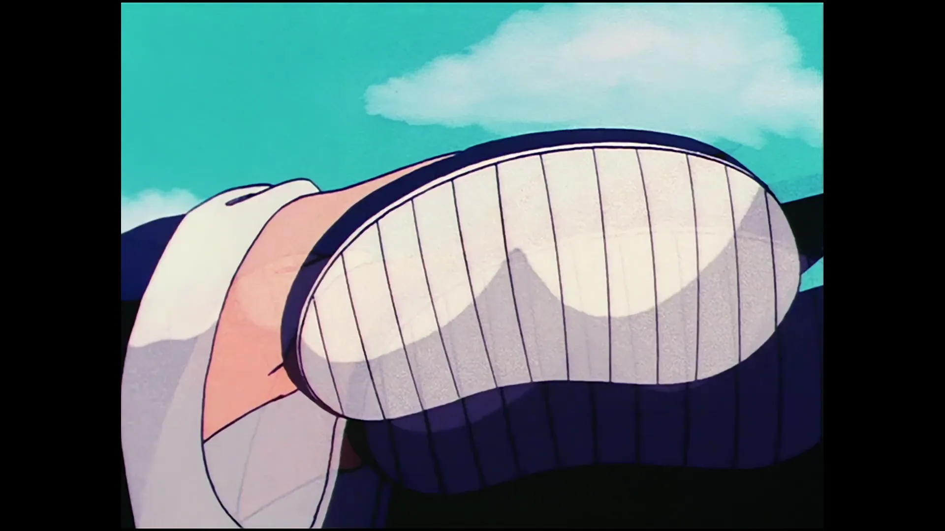 The strong ones — capture 4 sur 30 (Dragon Ball)