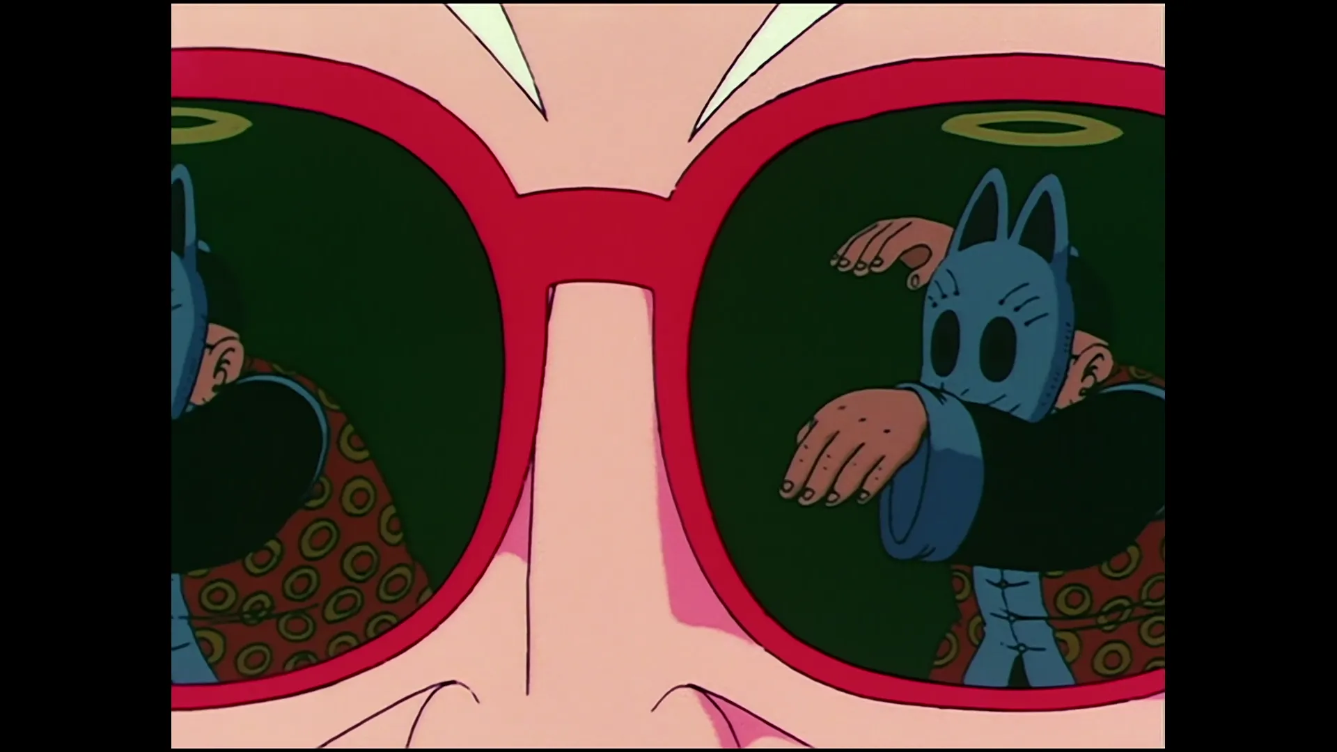 The strong ones — capture 7 sur 30 (Dragon Ball)