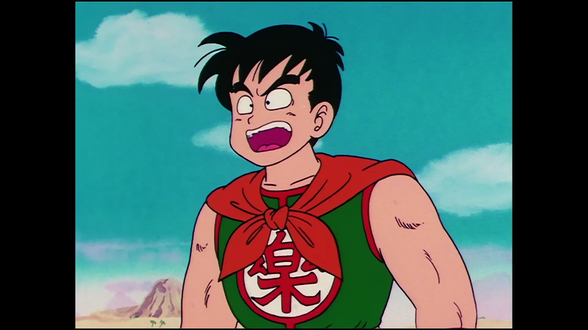 The strong ones — capture 15 sur 30 (Dragon Ball)