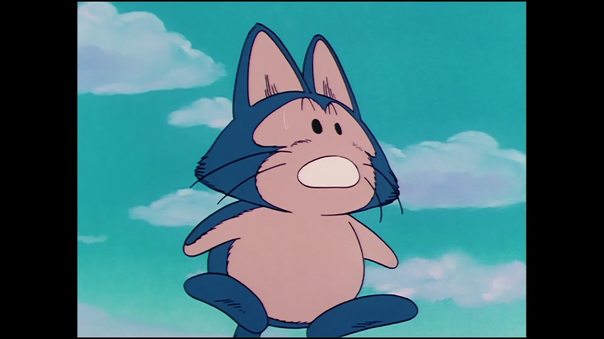 The strong ones — capture 20 sur 30 (Dragon Ball)