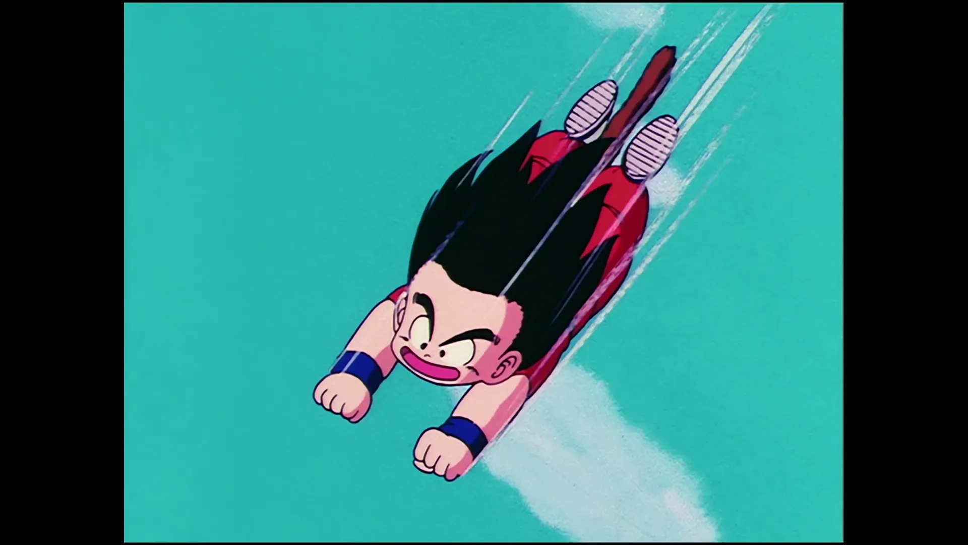 The strong ones — capture 21 sur 30 (Dragon Ball)