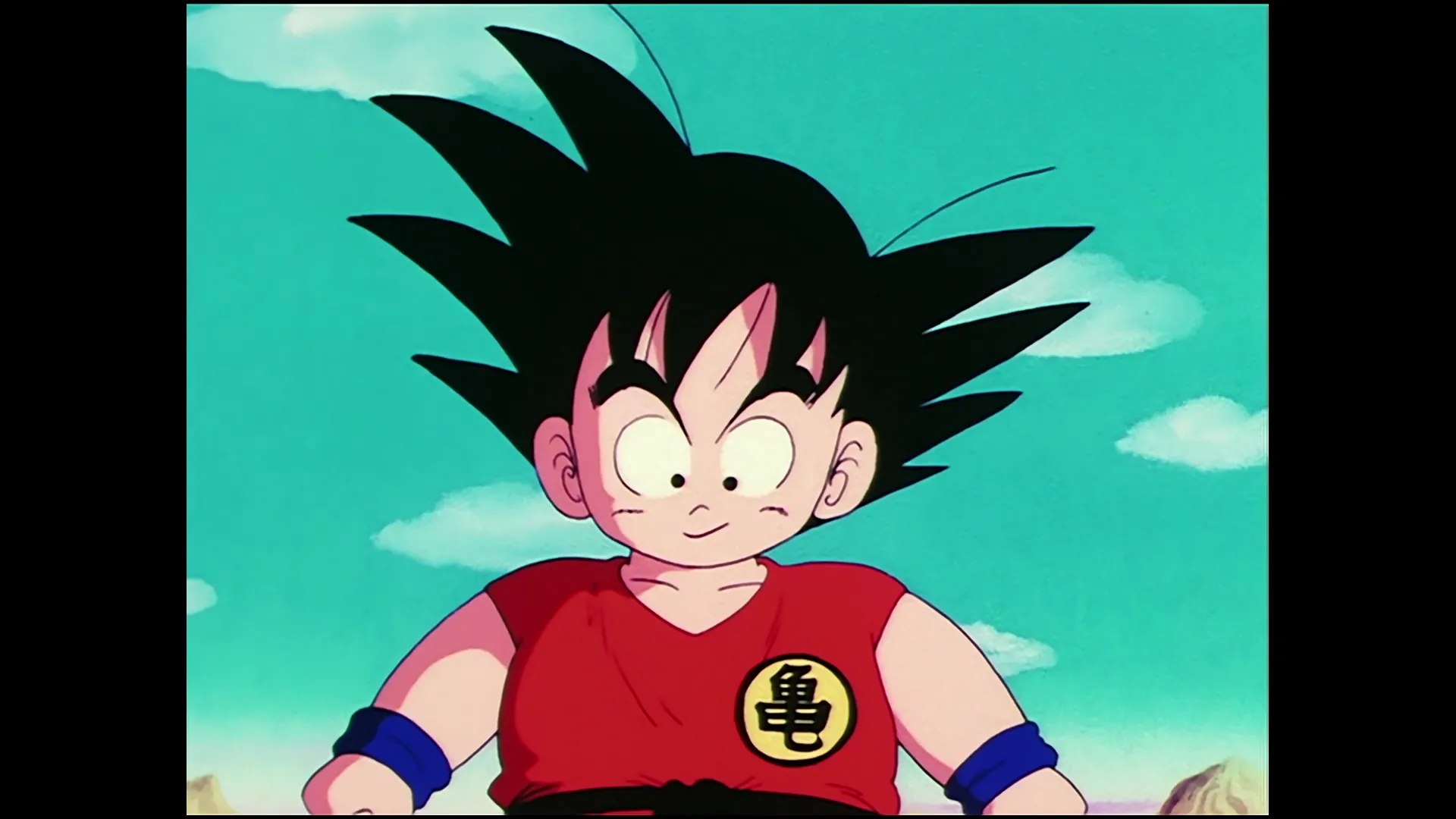 The strong ones — capture 24 sur 30 (Dragon Ball)