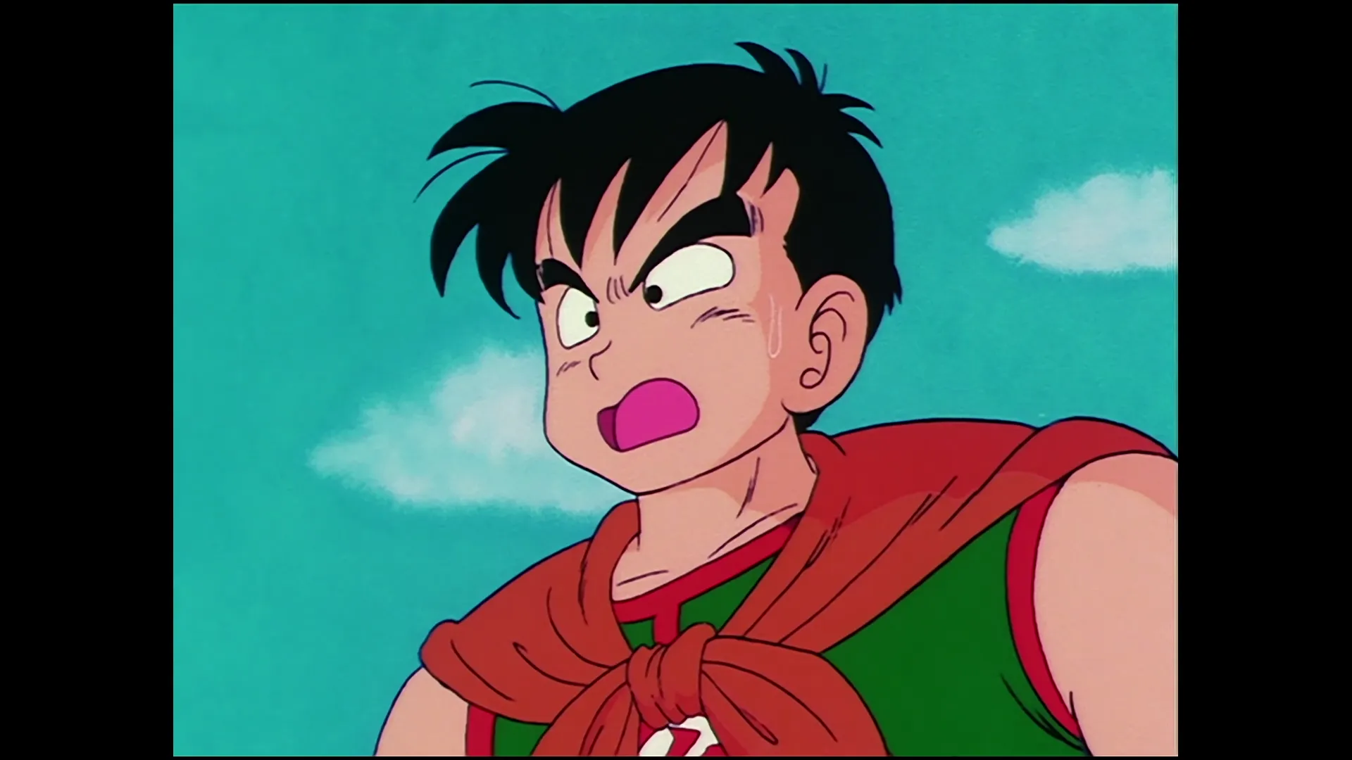 The strong ones — capture 27 sur 30 (Dragon Ball)