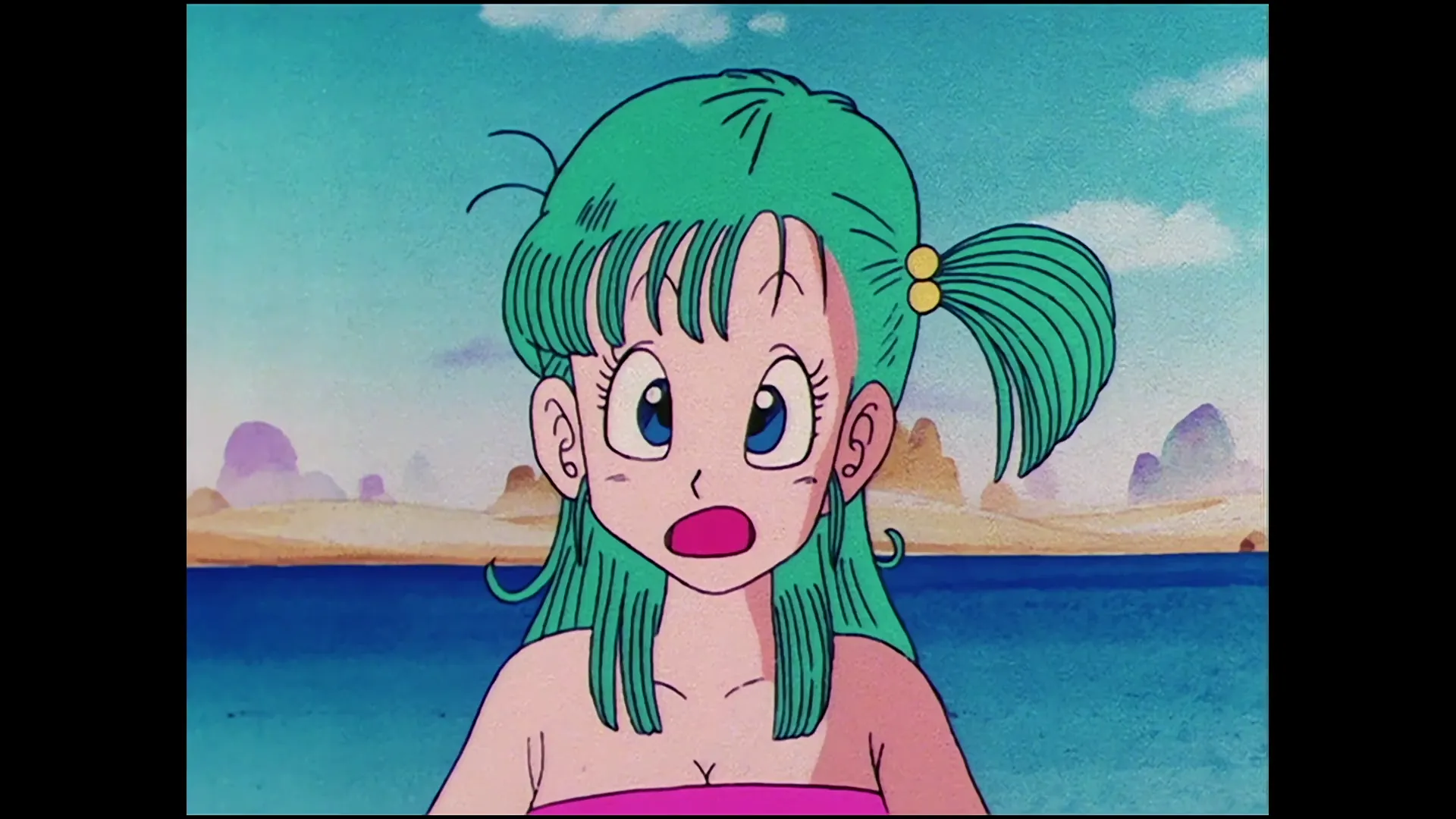 The true colors of the masked man — capture 14 sur 30 (Dragon Ball)