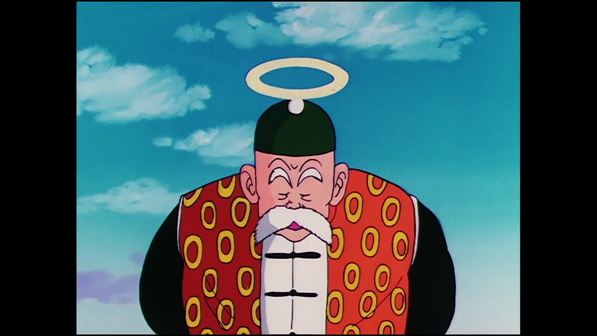 The true colors of the masked man — capture 20 sur 30 (Dragon Ball)