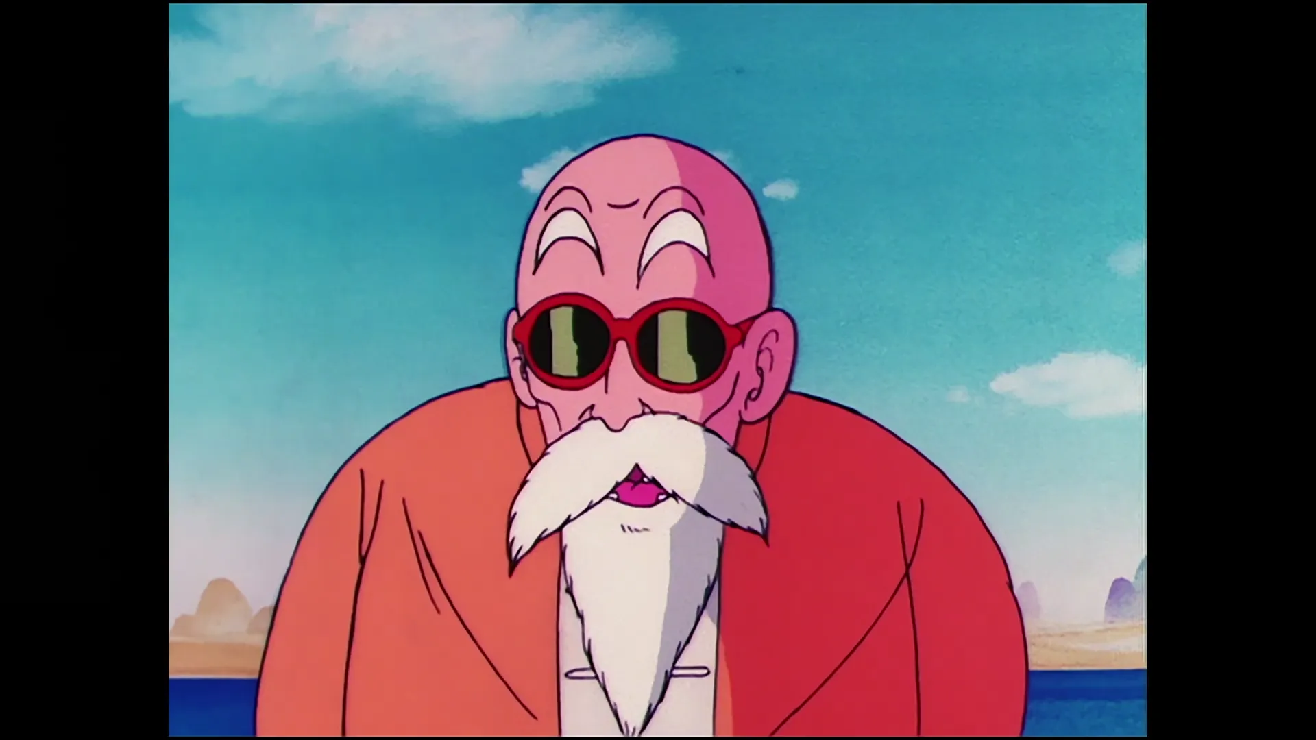 The true colors of the masked man — capture 23 sur 30 (Dragon Ball)