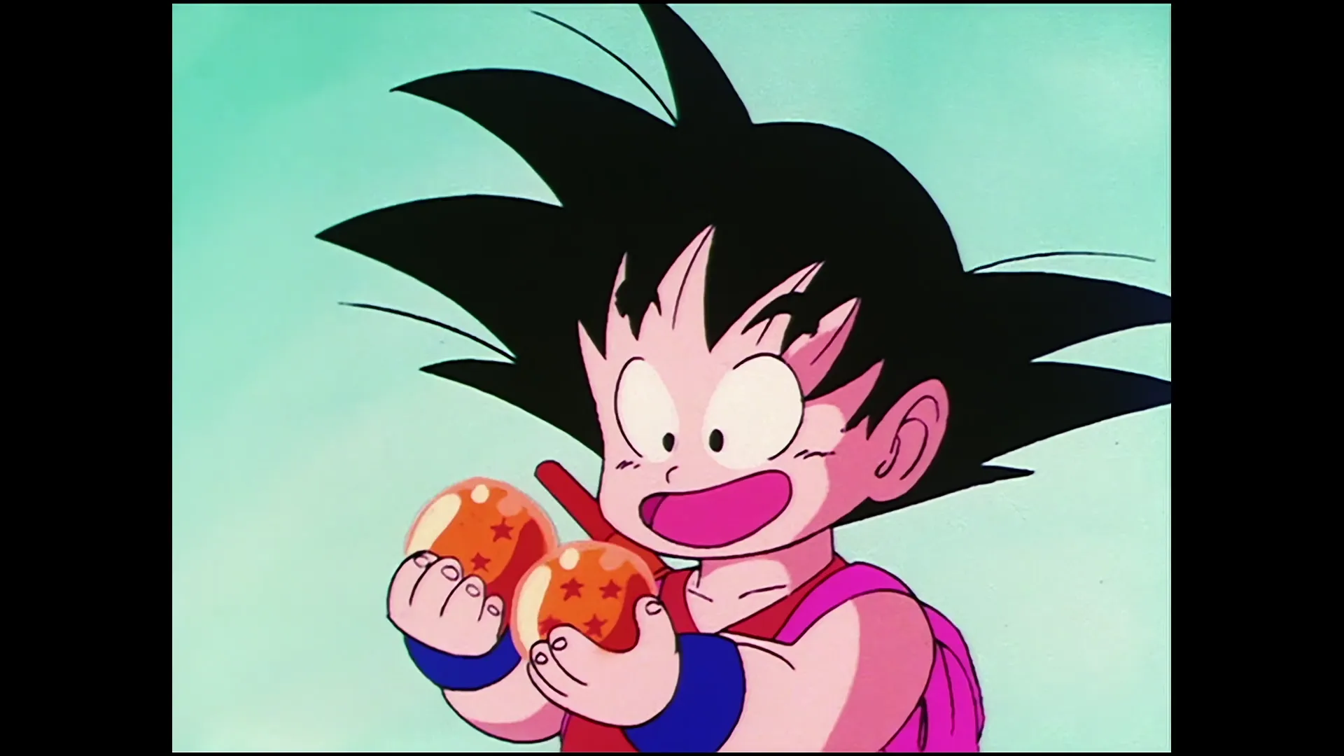The true colors of the masked man — capture 27 sur 30 (Dragon Ball)