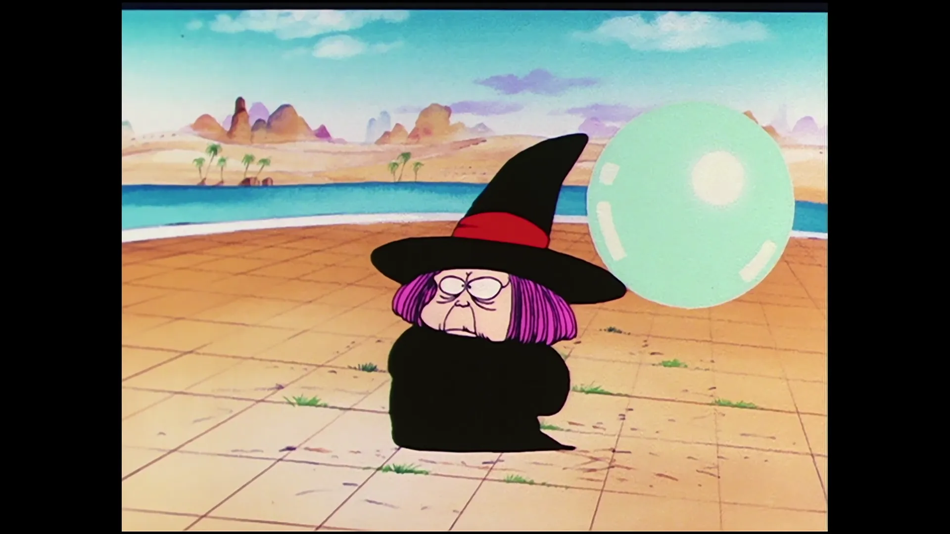 The true colors of the masked man — capture 29 sur 30 (Dragon Ball)