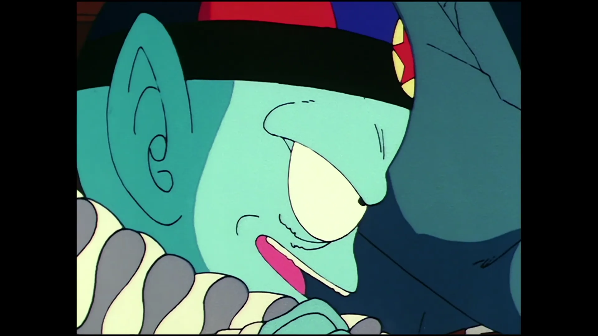 Pilafs tactics — capture 4 sur 30 (Dragon Ball)