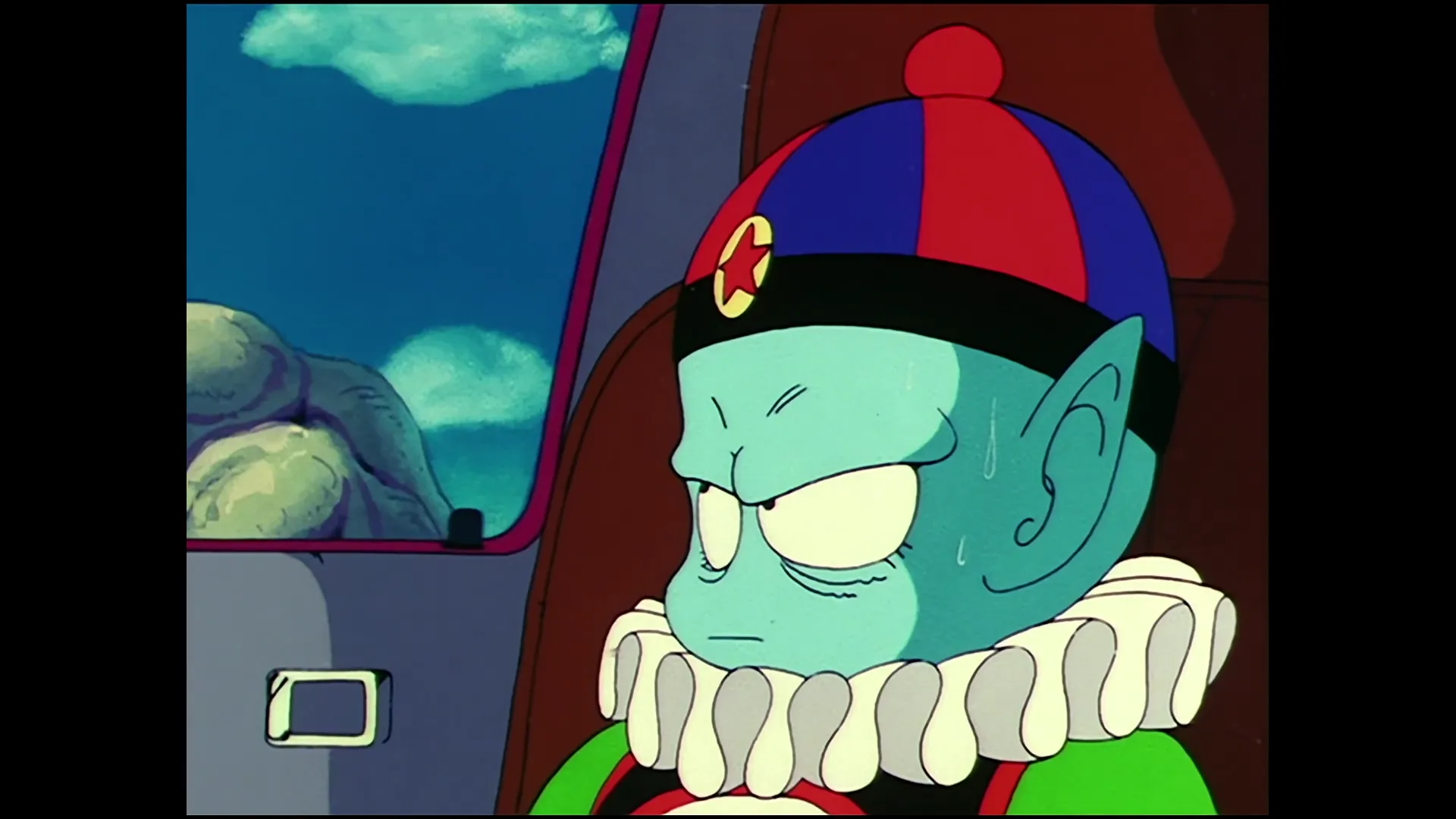 Pilafs tactics — capture 7 sur 30 (Dragon Ball)