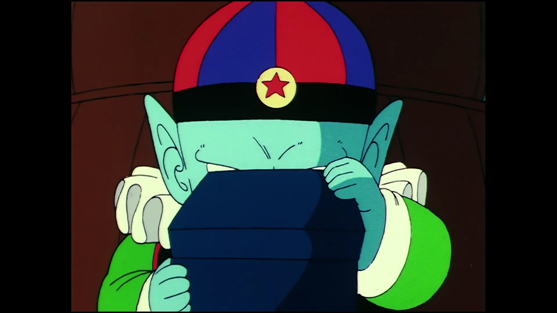 Pilafs tactics — capture 10 sur 30 (Dragon Ball)