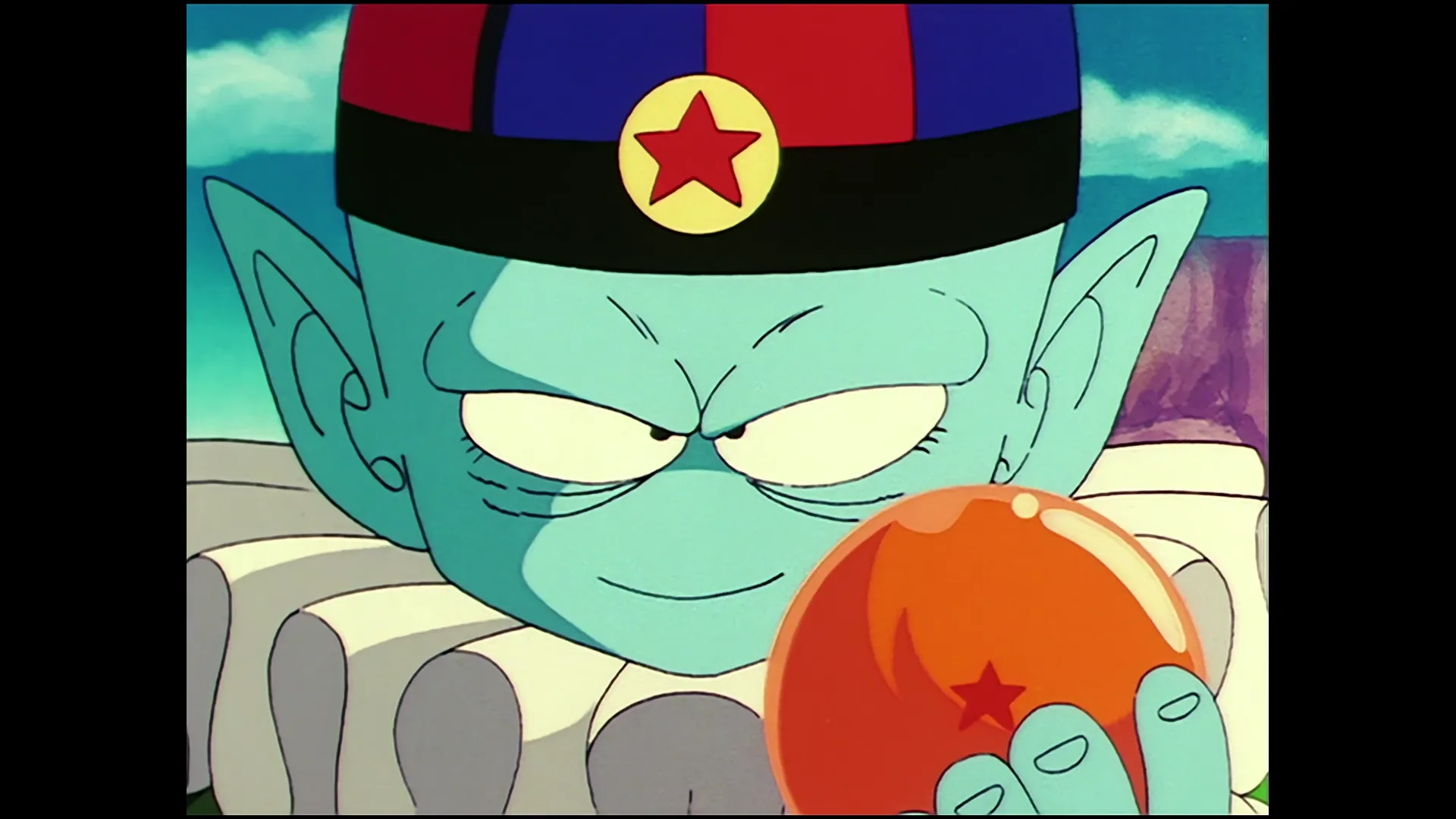 Pilafs tactics — capture 12 sur 30 (Dragon Ball)