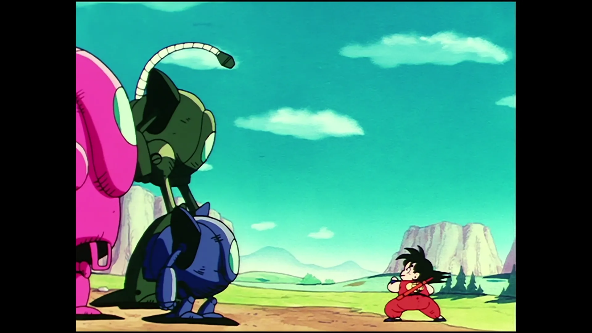 Pilafs tactics — capture 16 sur 30 (Dragon Ball)