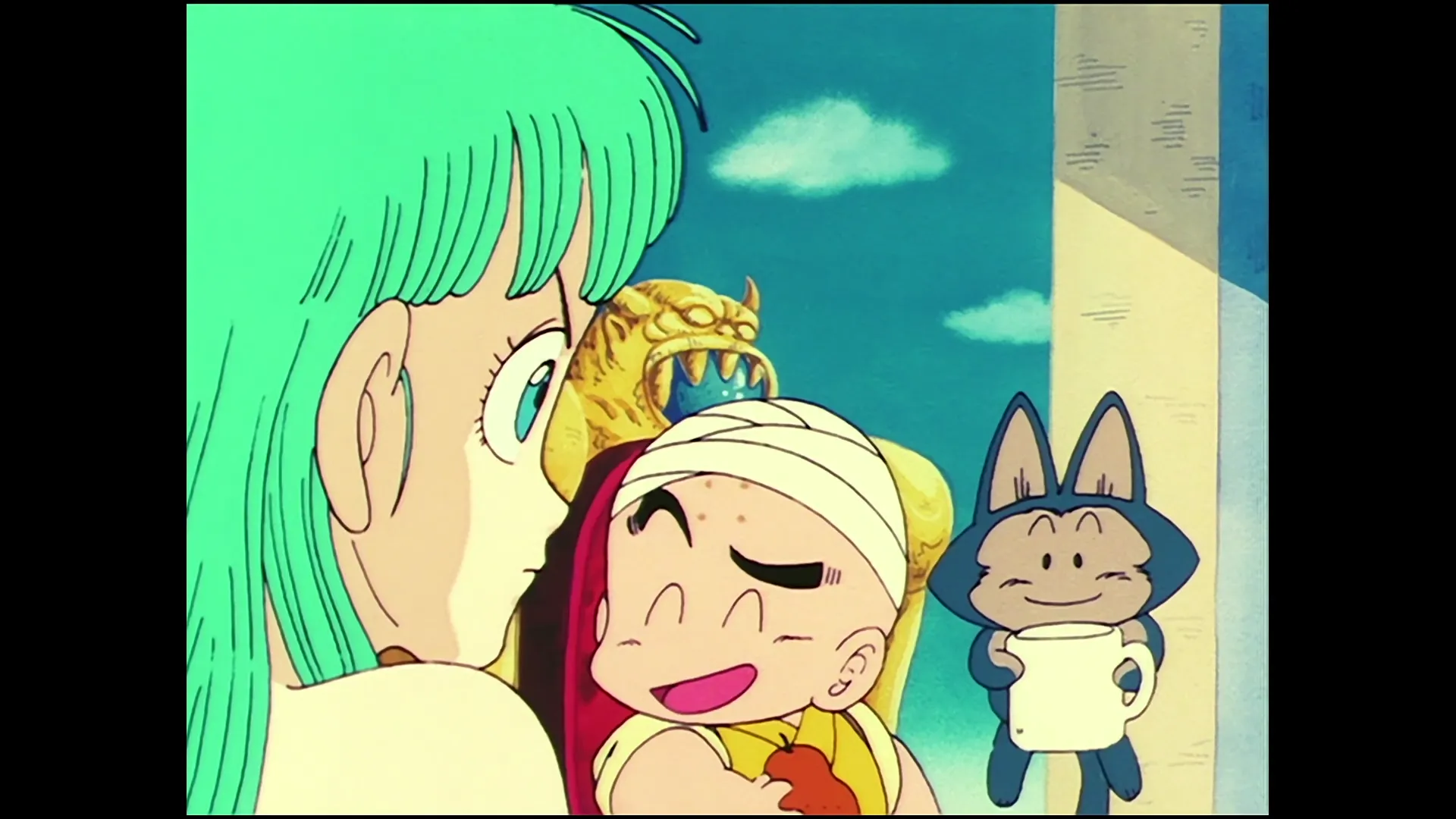 Pilafs tactics — capture 20 sur 30 (Dragon Ball)