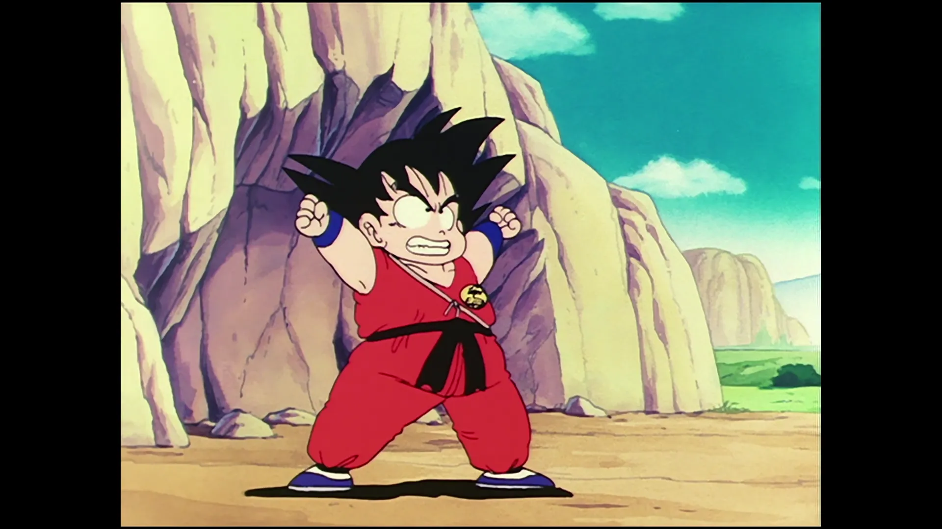 Pilafs tactics — capture 22 sur 30 (Dragon Ball)