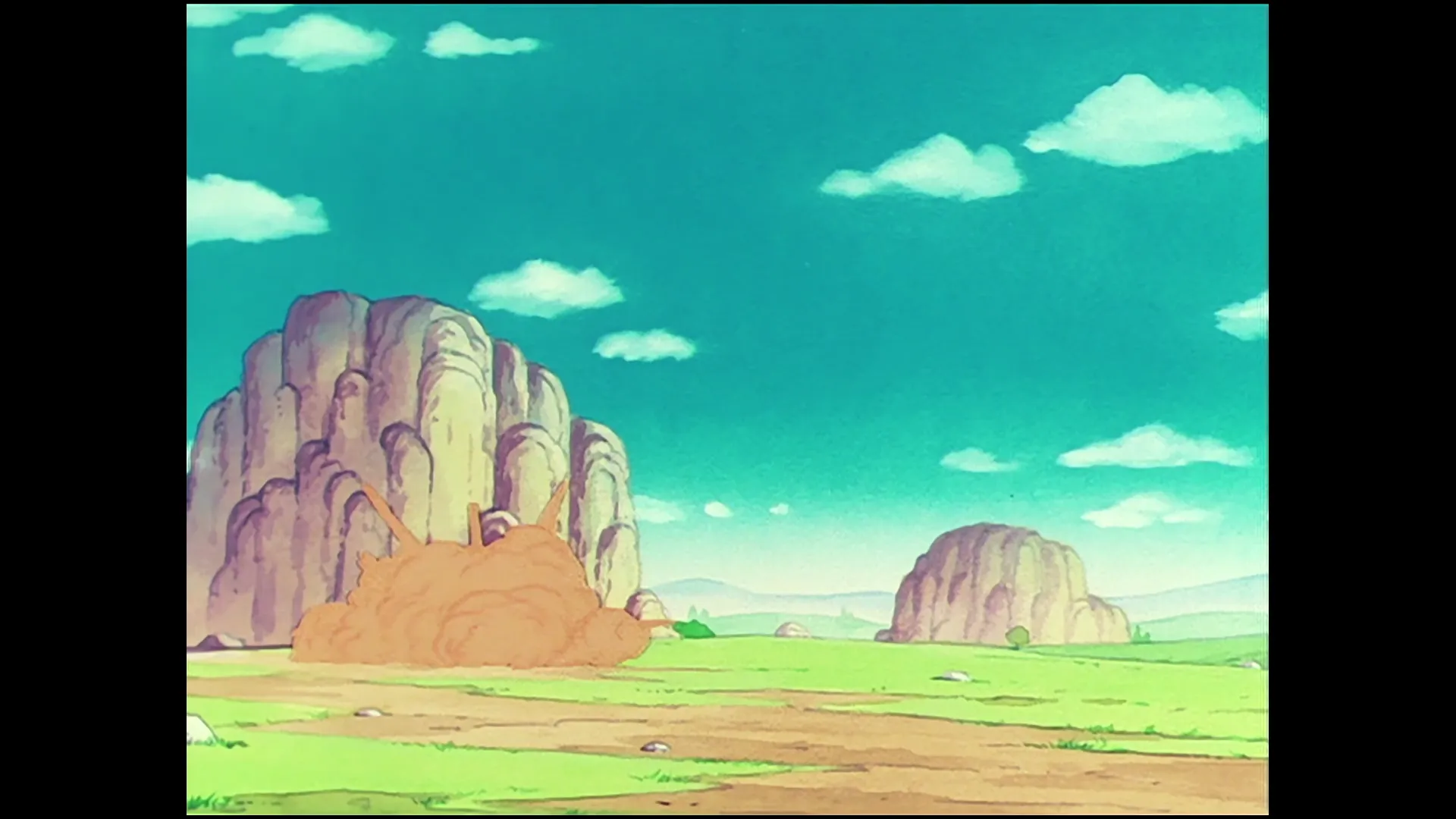 Pilafs tactics — capture 23 sur 30 (Dragon Ball)