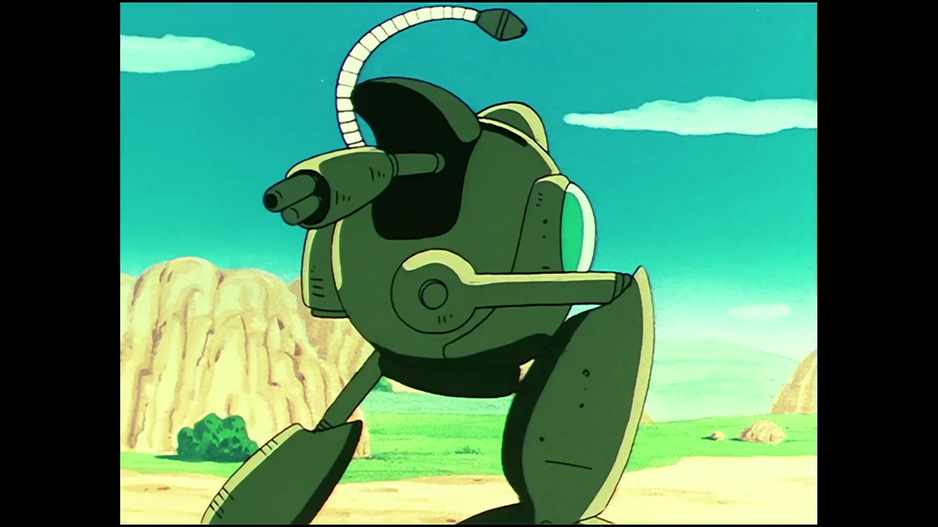 Pilafs tactics — capture 24 sur 30 (Dragon Ball)