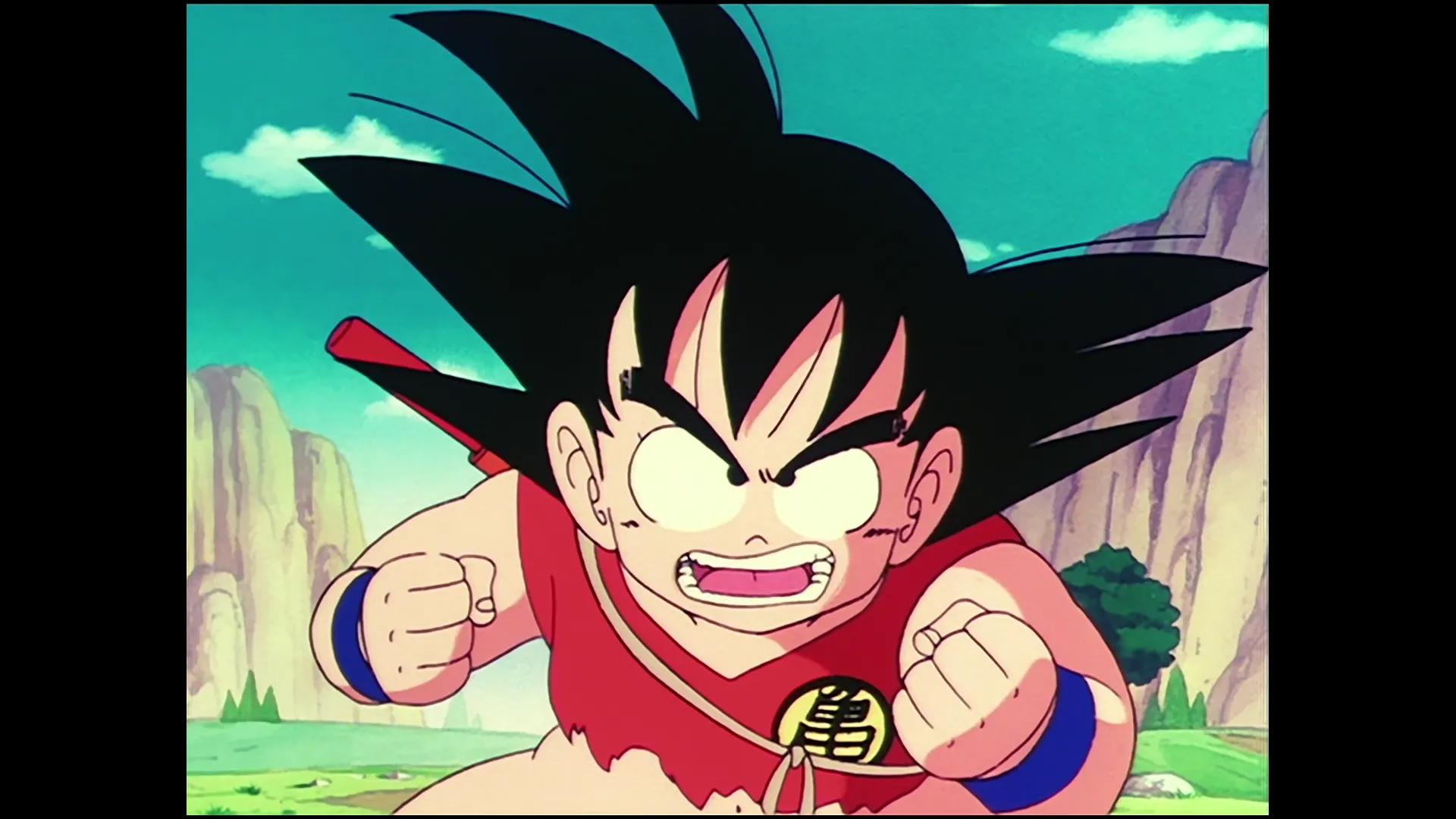 Pilafs tactics — capture 28 sur 30 (Dragon Ball)