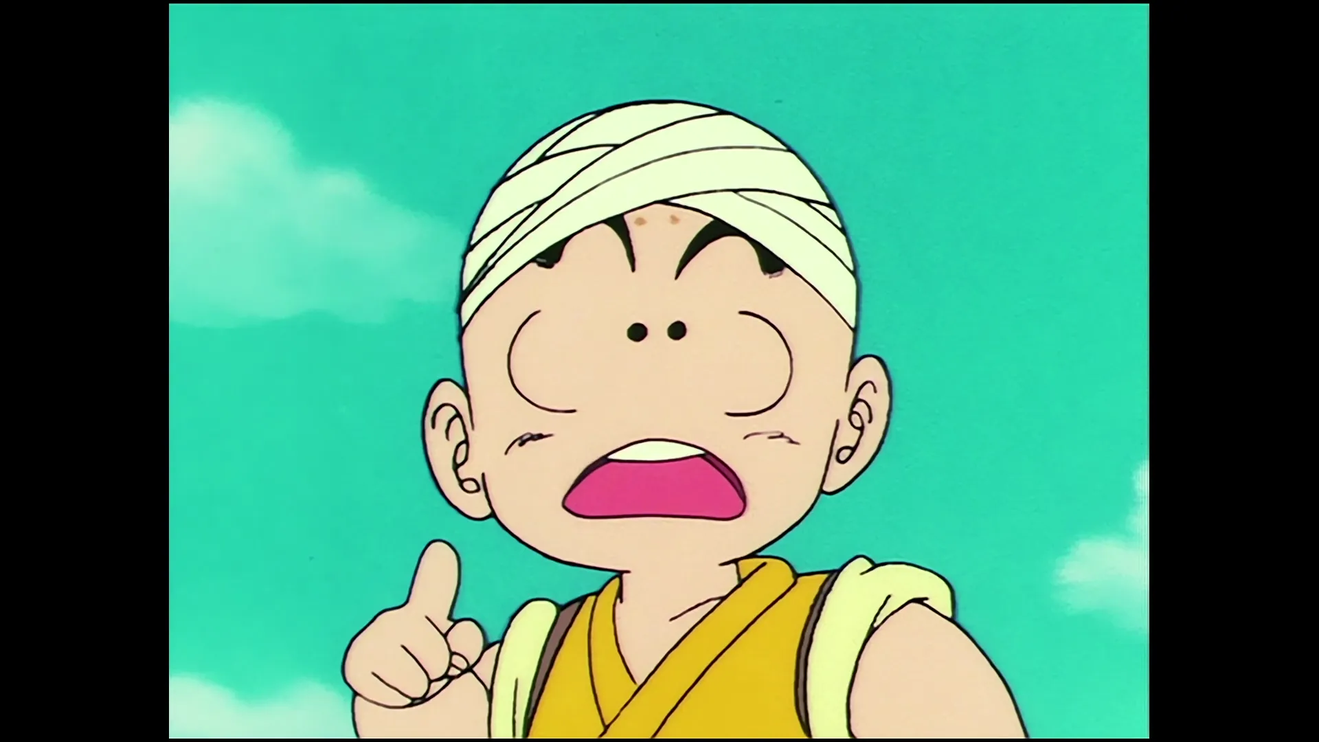 The eternal dragon rises — capture 1 sur 30 (Dragon Ball)